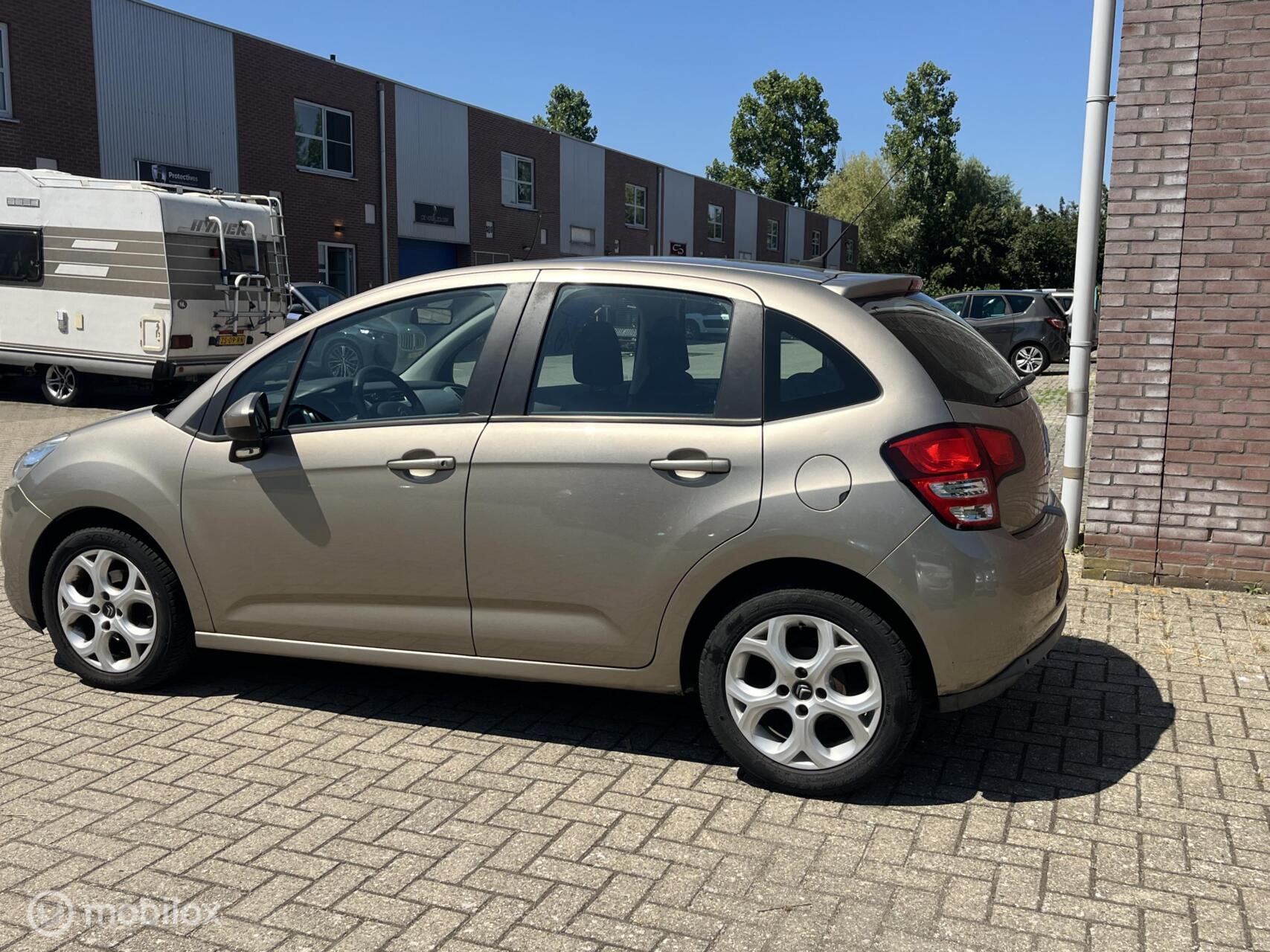 Foto van Citroen C3