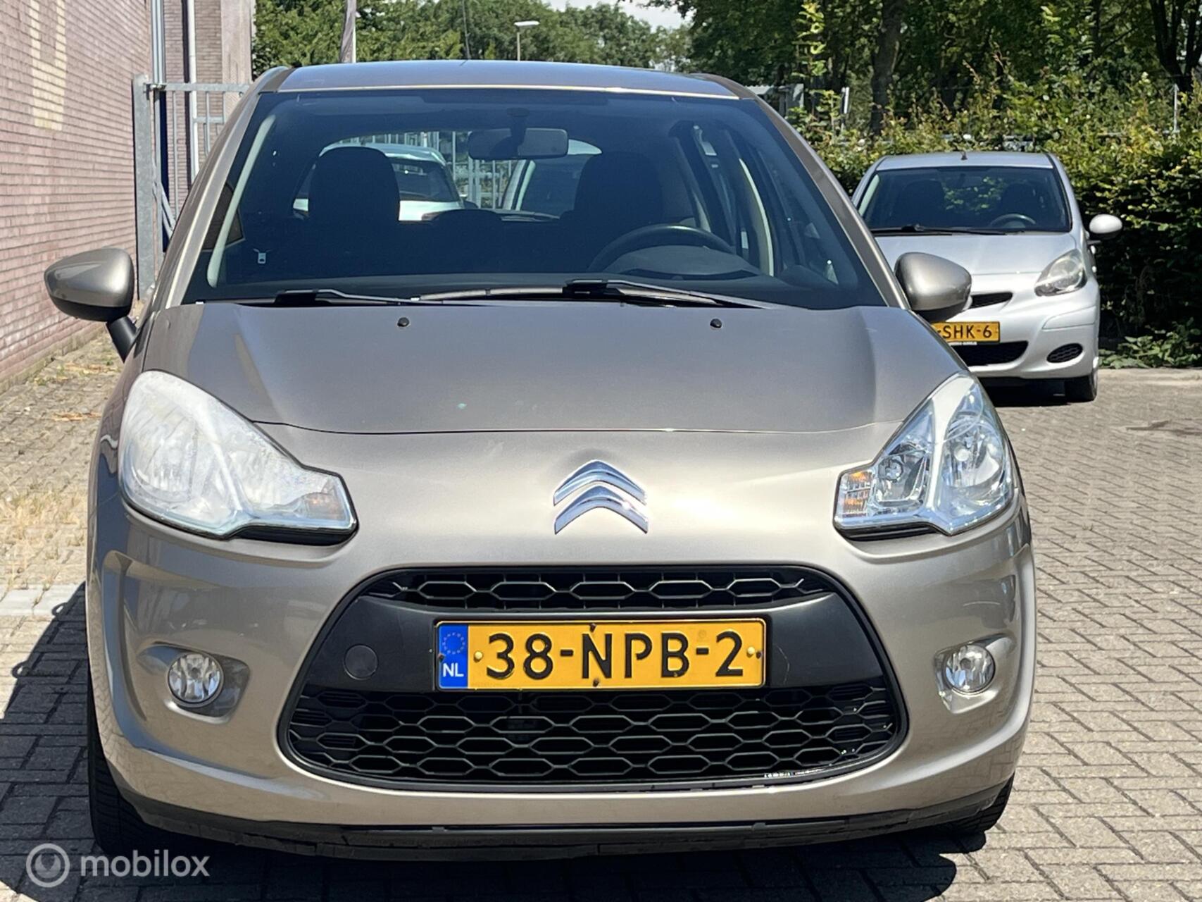 Foto van Citroen C3