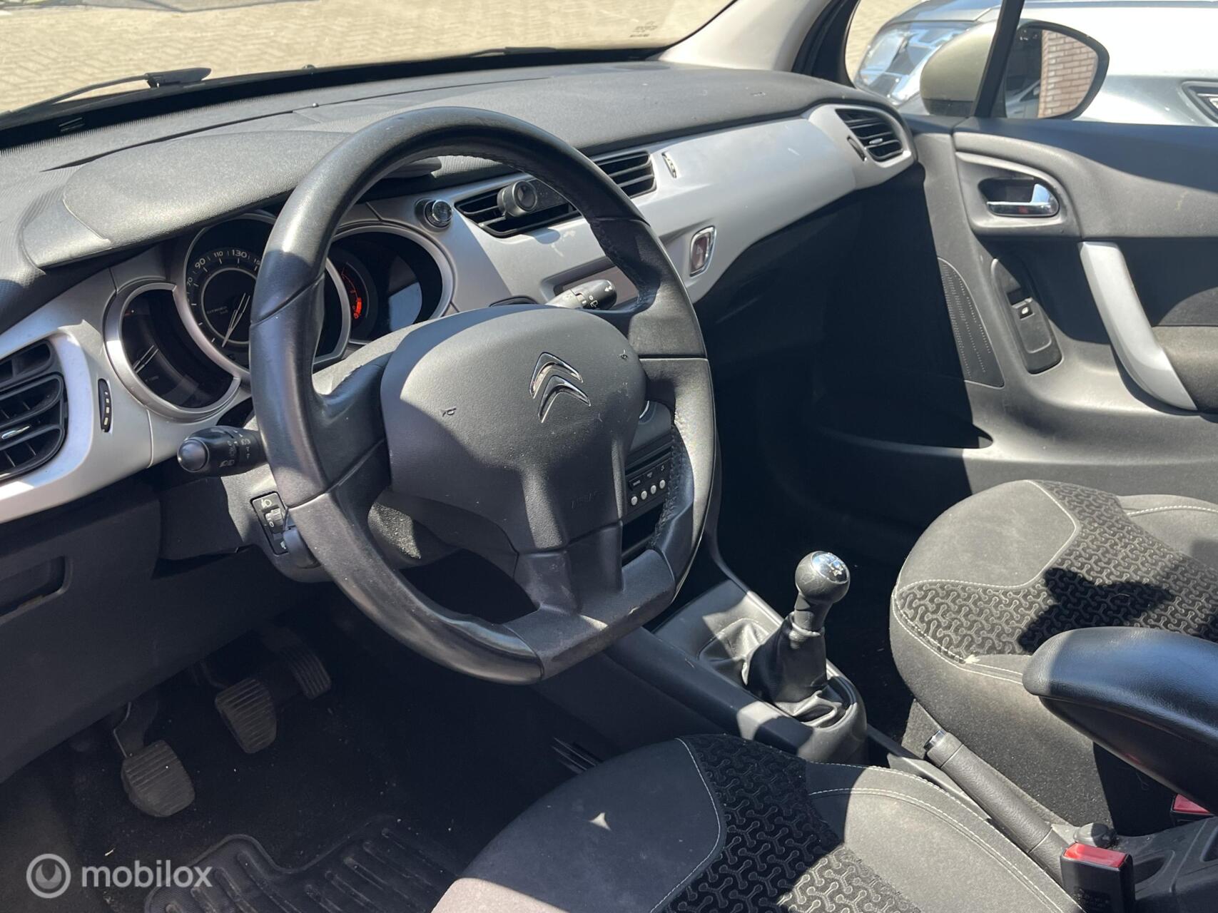Foto van Citroen C3