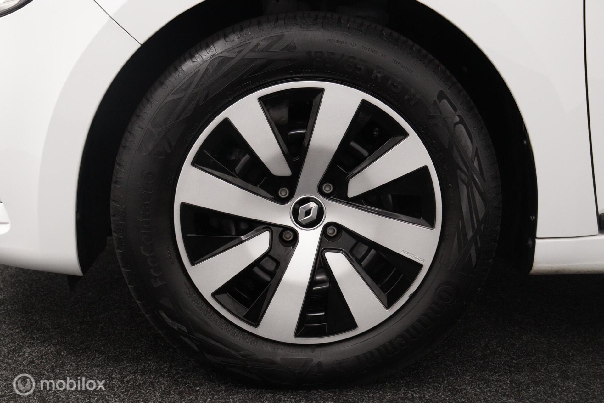 Foto van Renault Clio