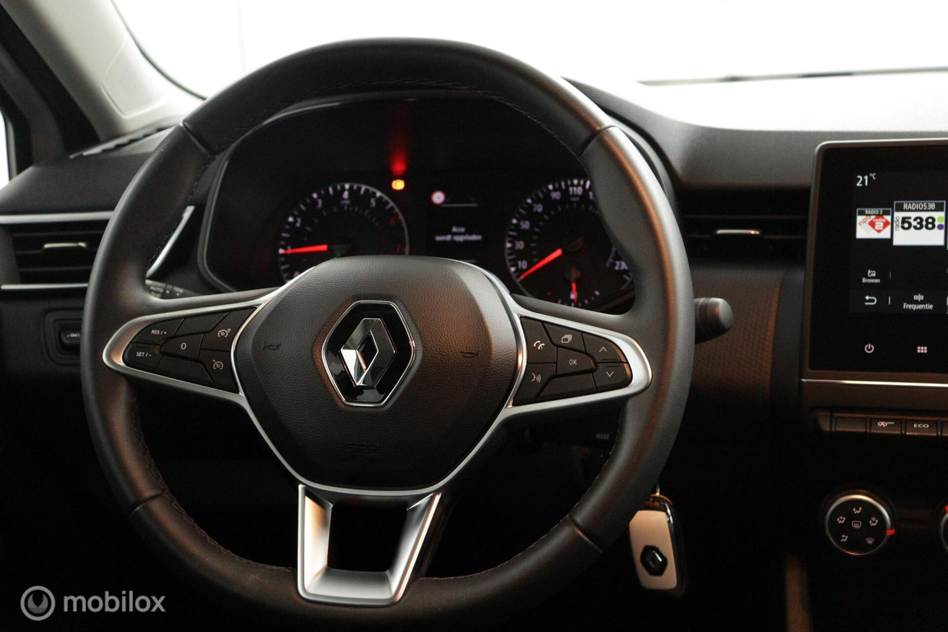 Foto van Renault Clio