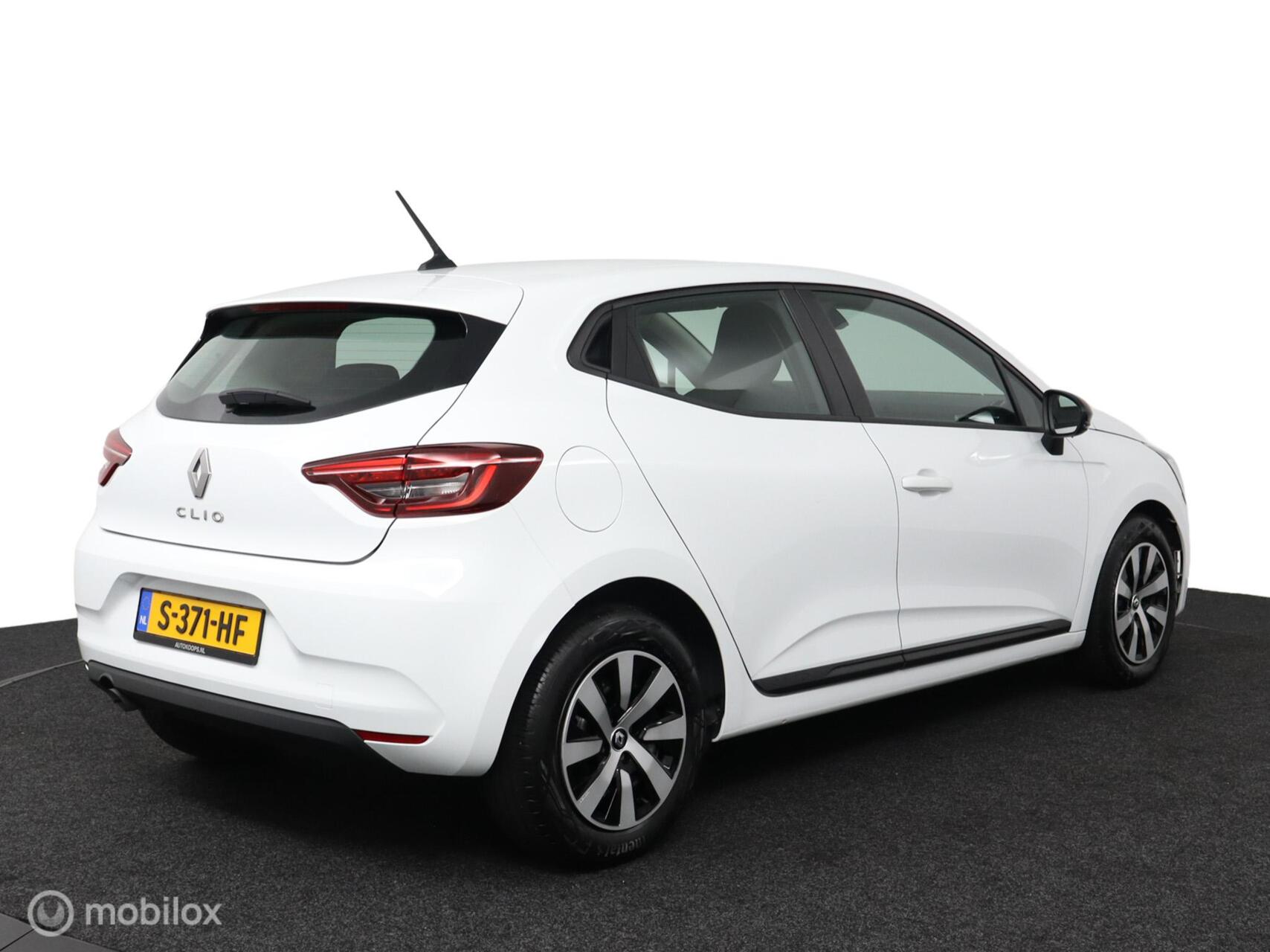 Foto van Renault Clio