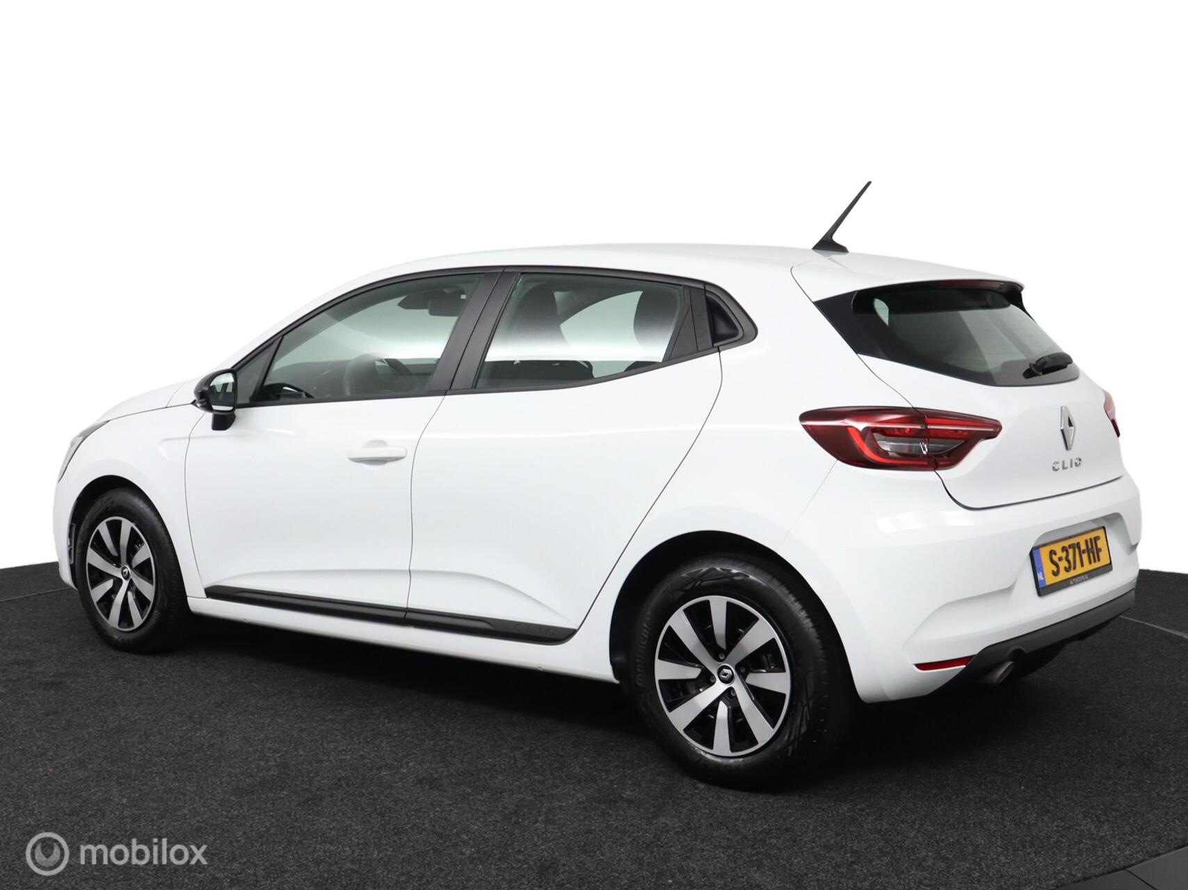 Foto van Renault Clio