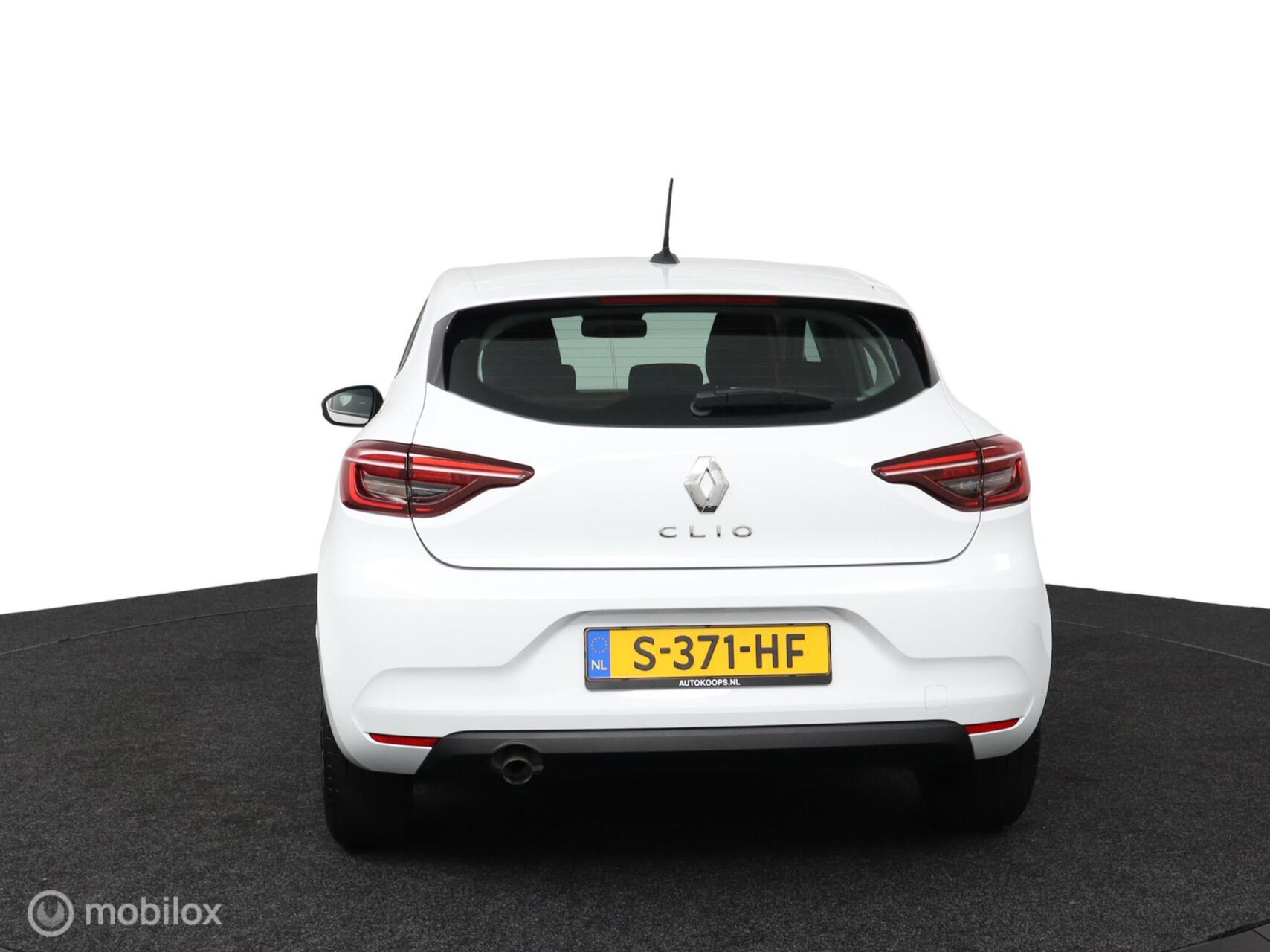 Foto van Renault Clio