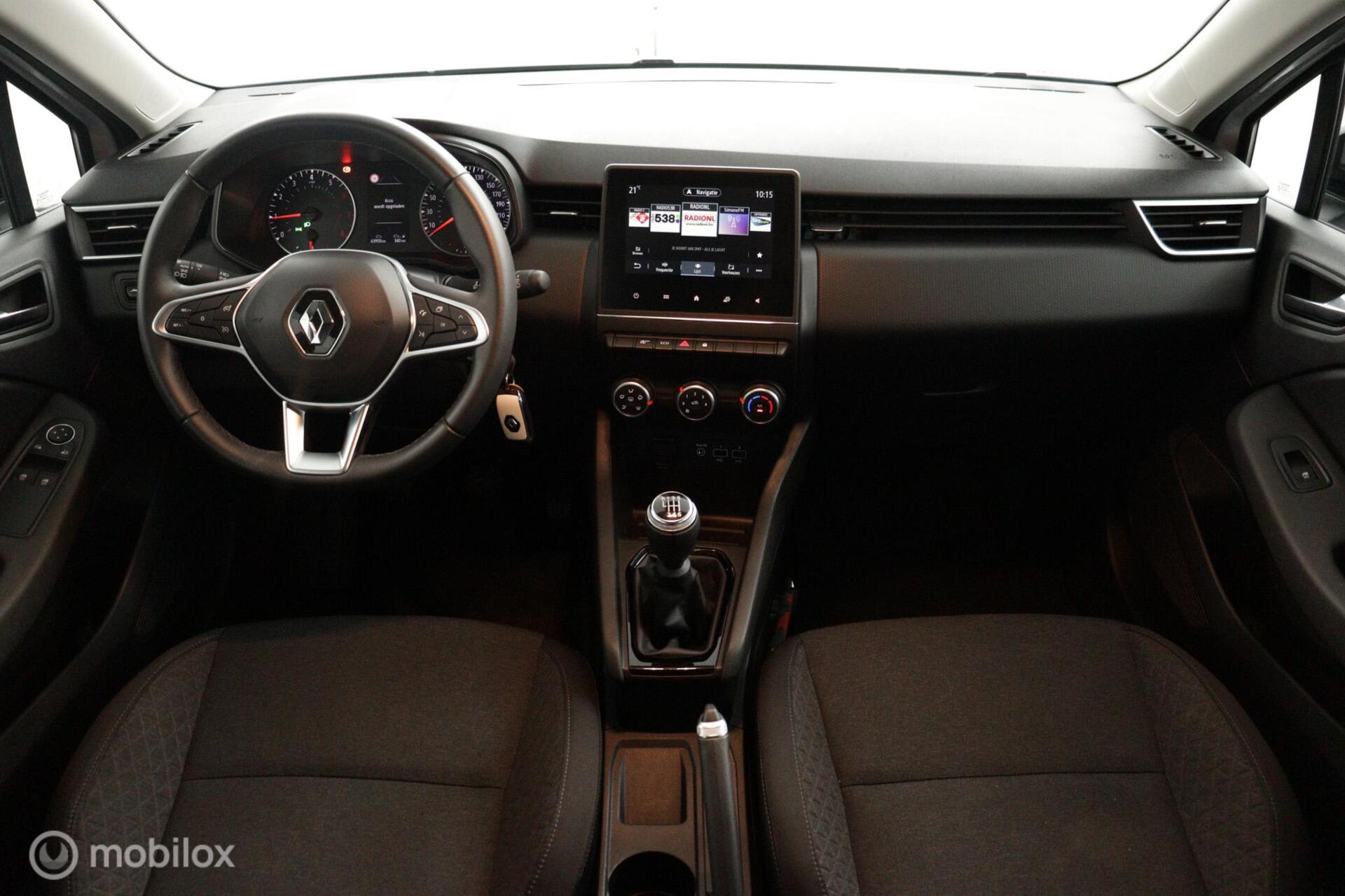 Foto van Renault Clio