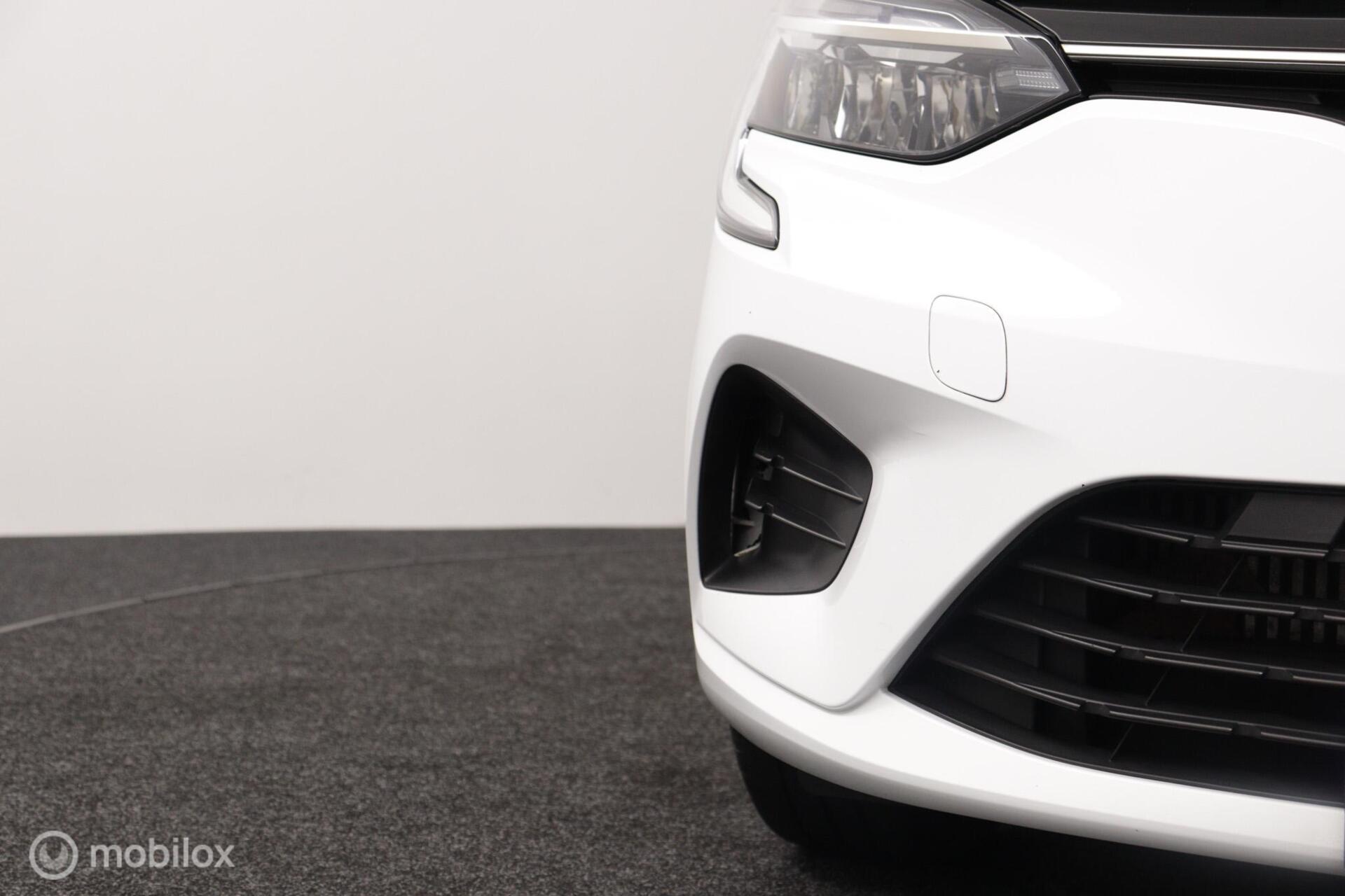 Foto van Renault Clio