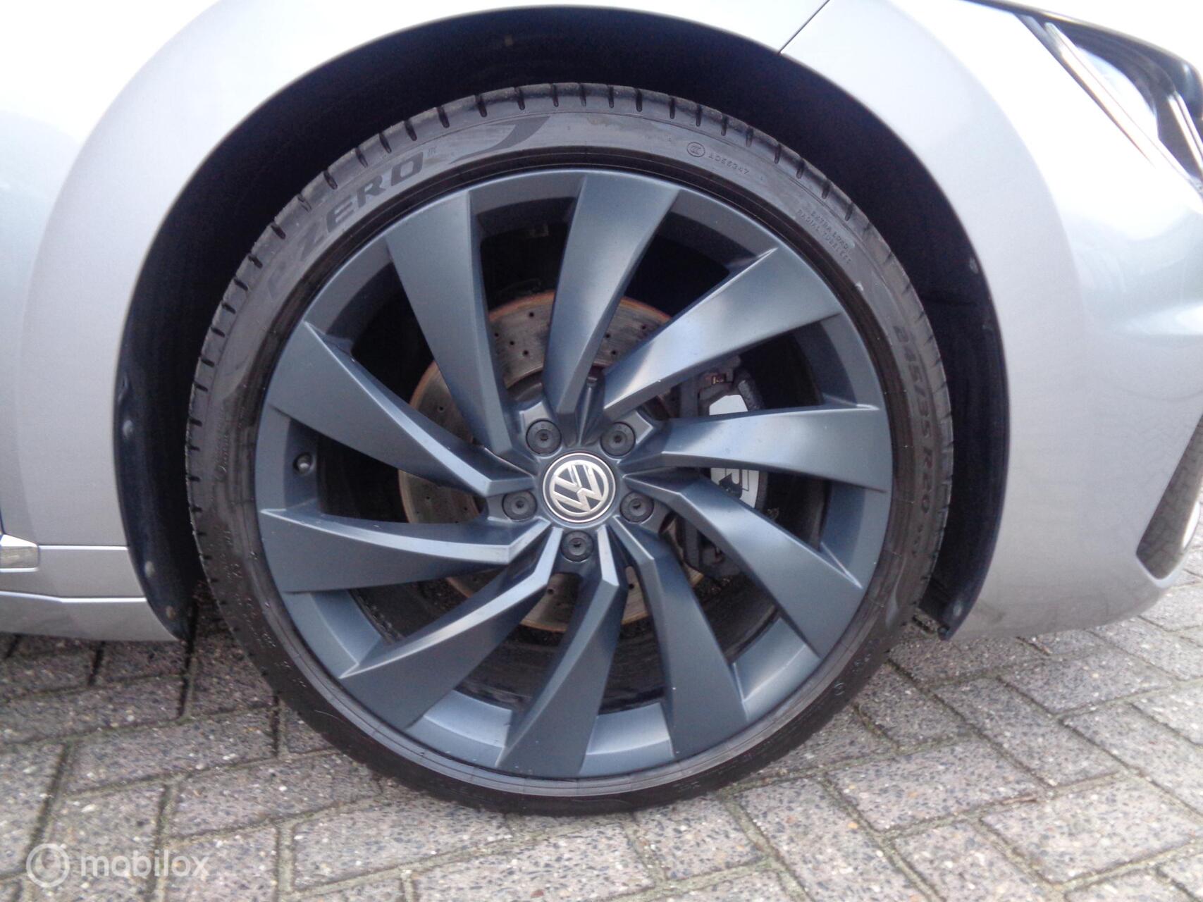 Foto van Volkswagen Arteon