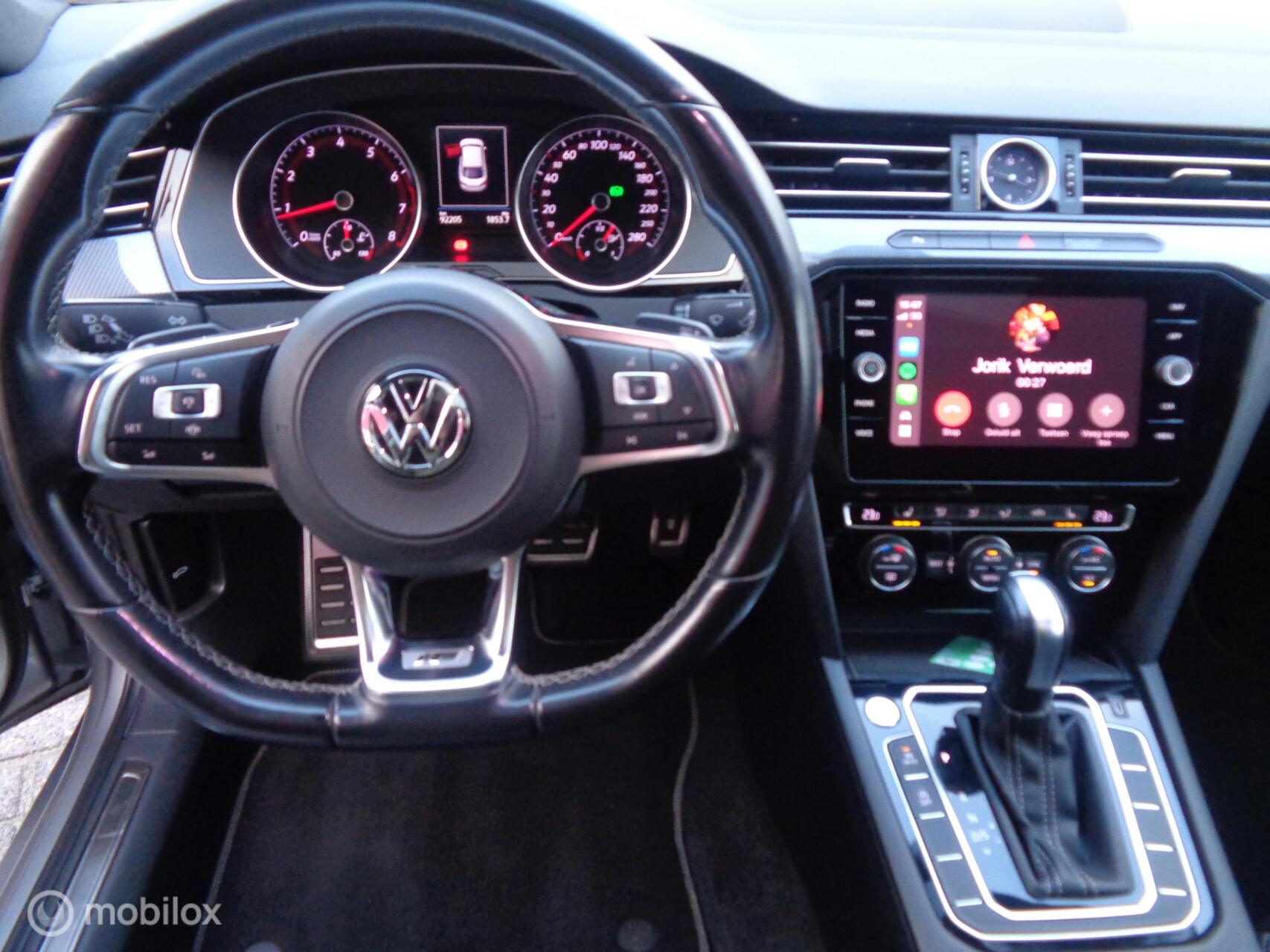 Foto van Volkswagen Arteon