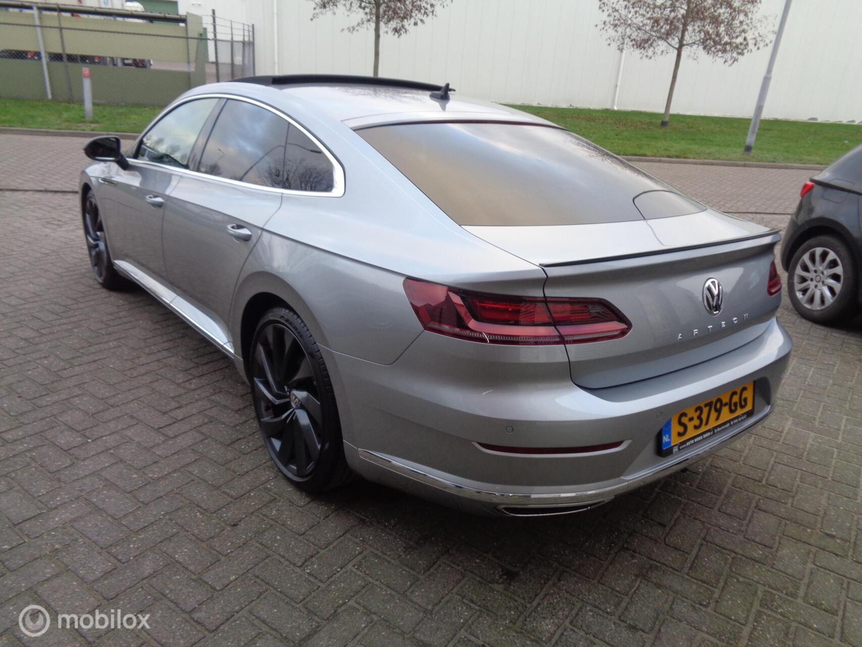 Foto van Volkswagen Arteon