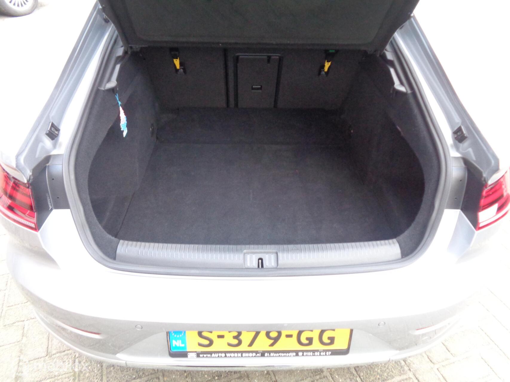 Foto van Volkswagen Arteon