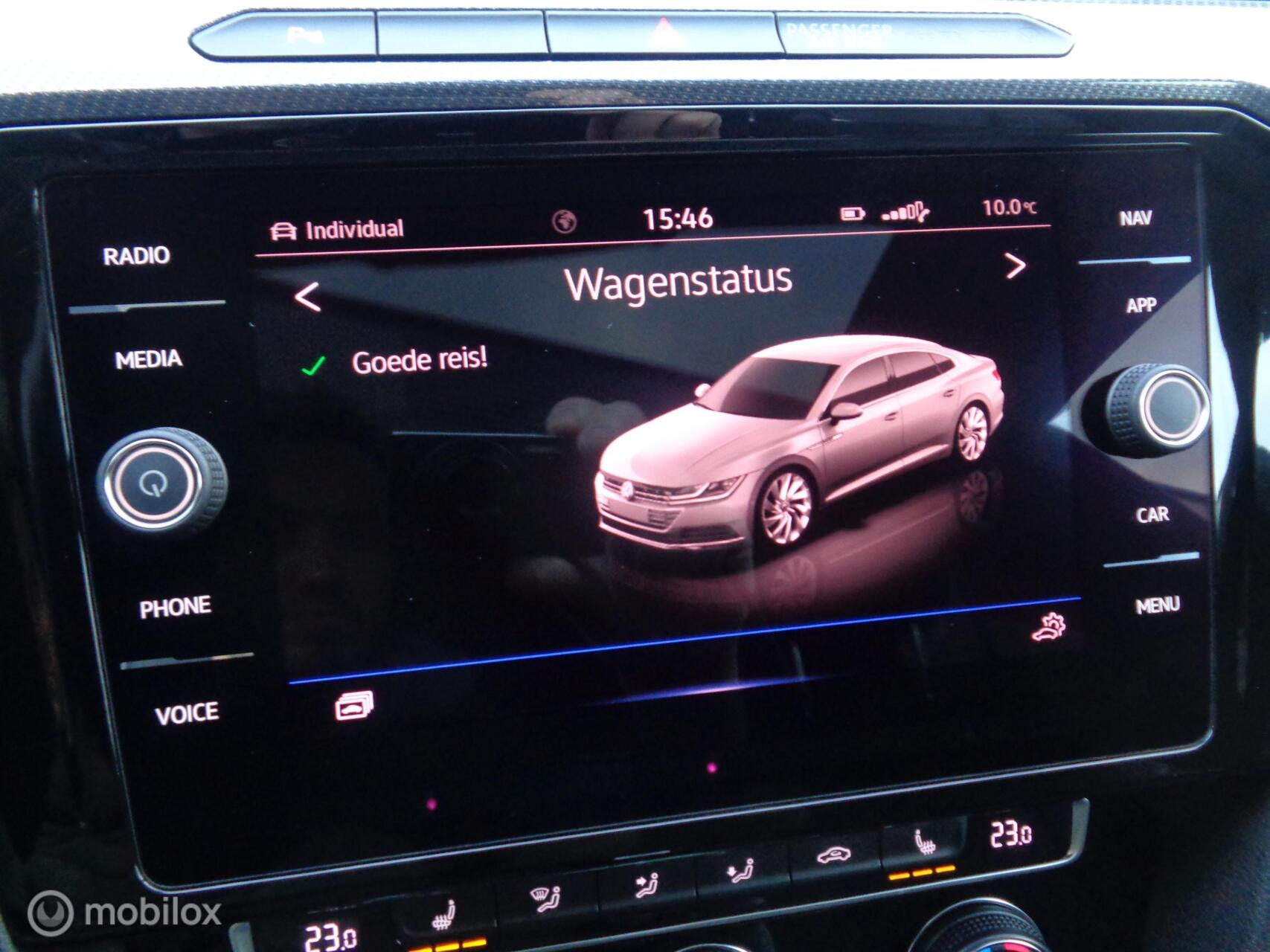 Foto van Volkswagen Arteon