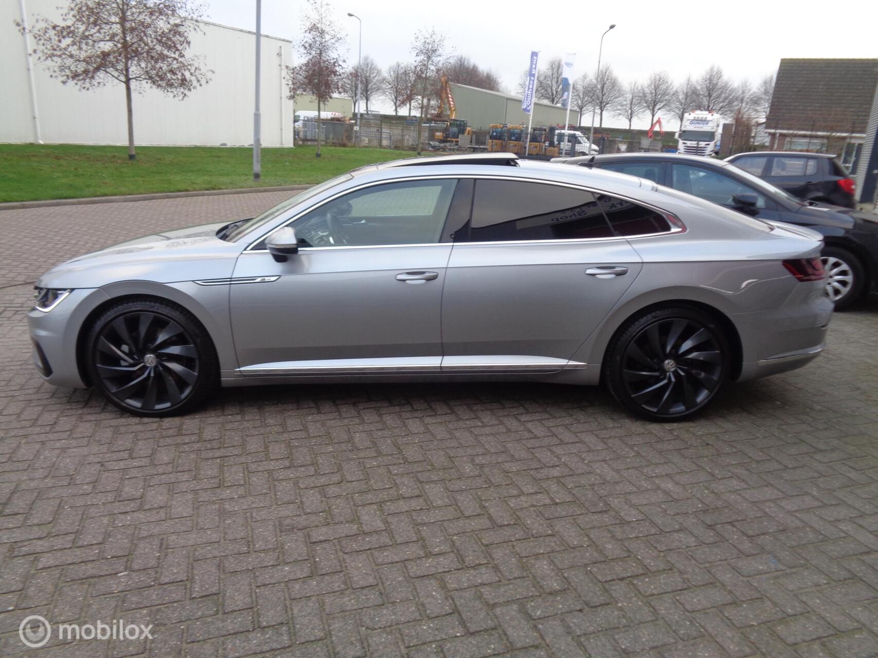 Foto van Volkswagen Arteon