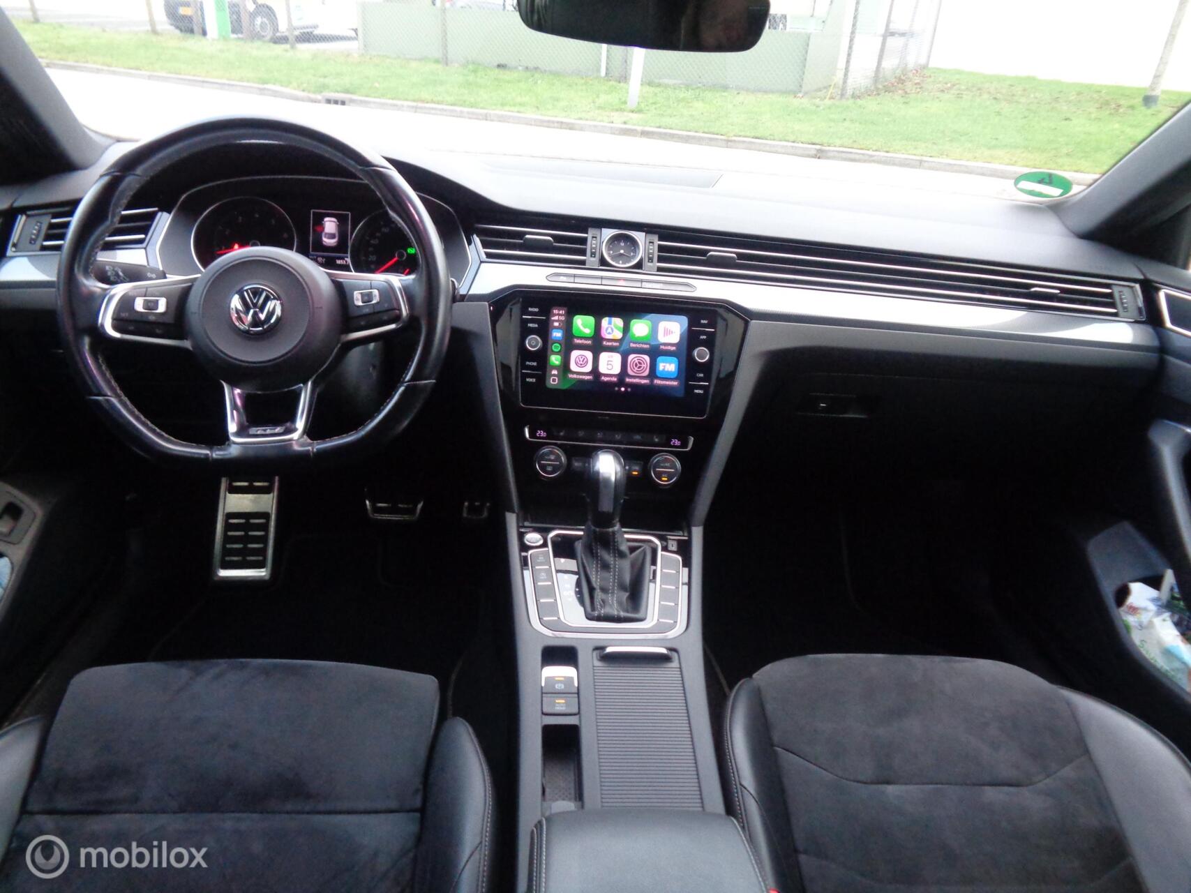Foto van Volkswagen Arteon