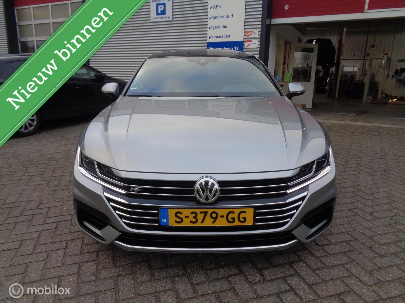 Foto van Volkswagen Arteon