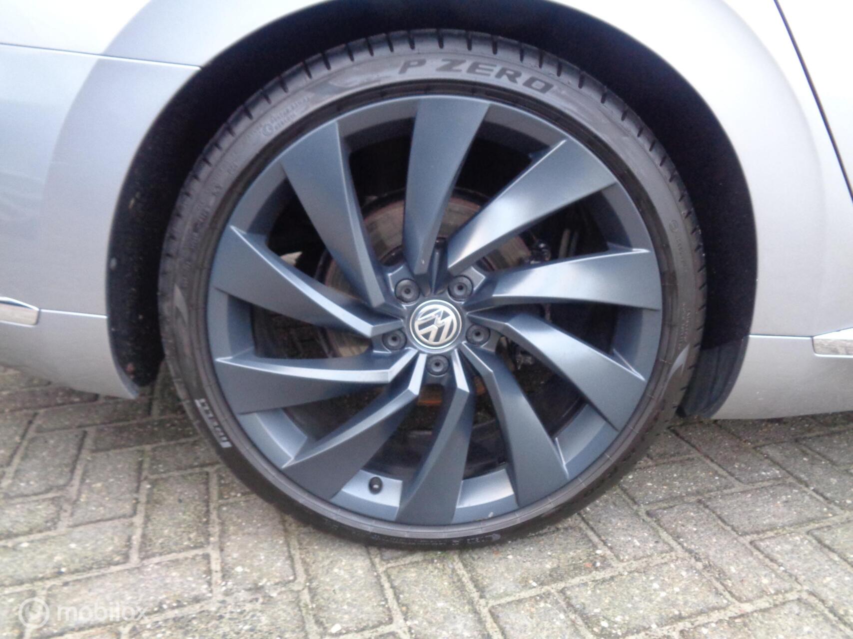 Foto van Volkswagen Arteon