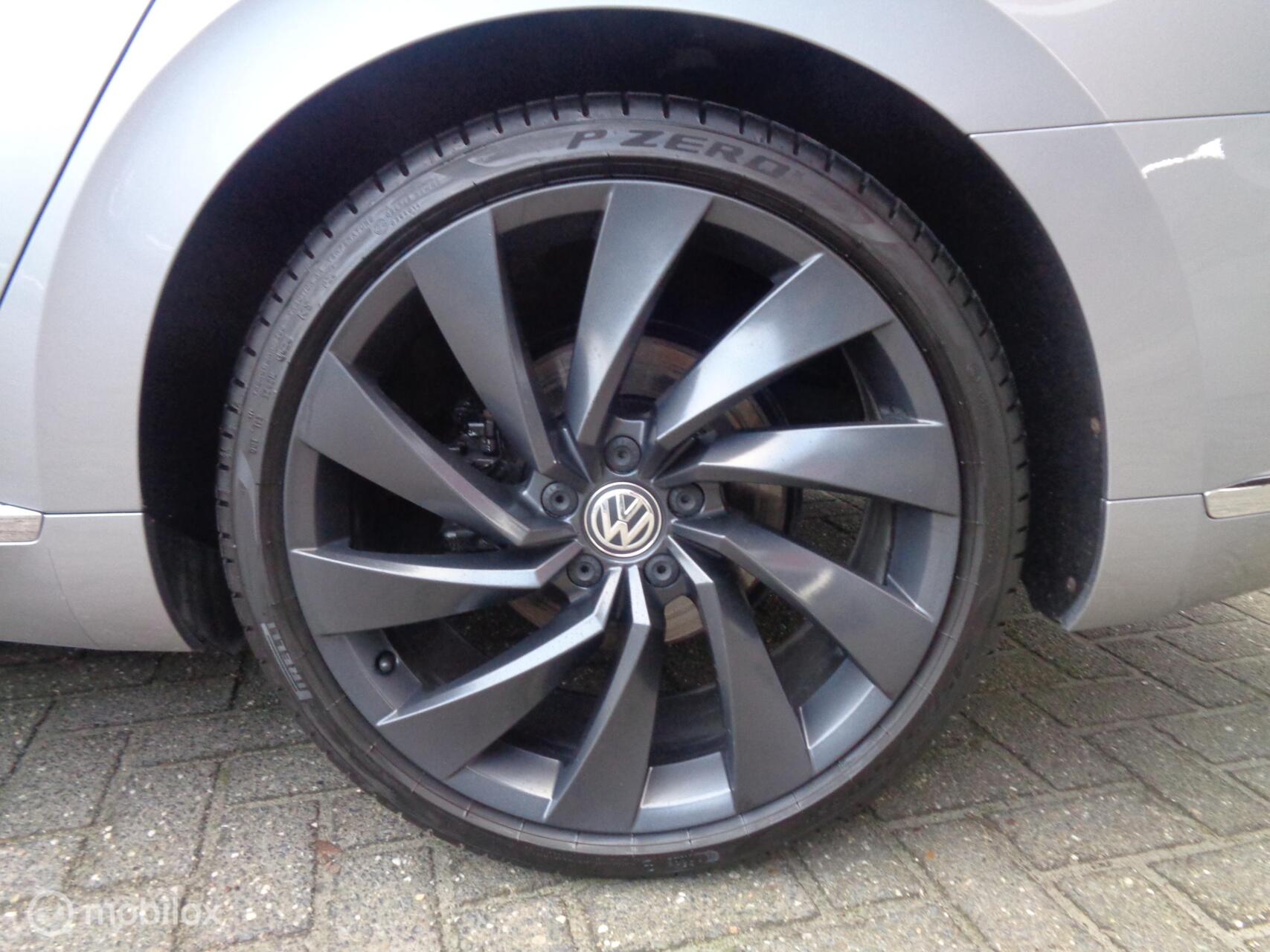 Foto van Volkswagen Arteon