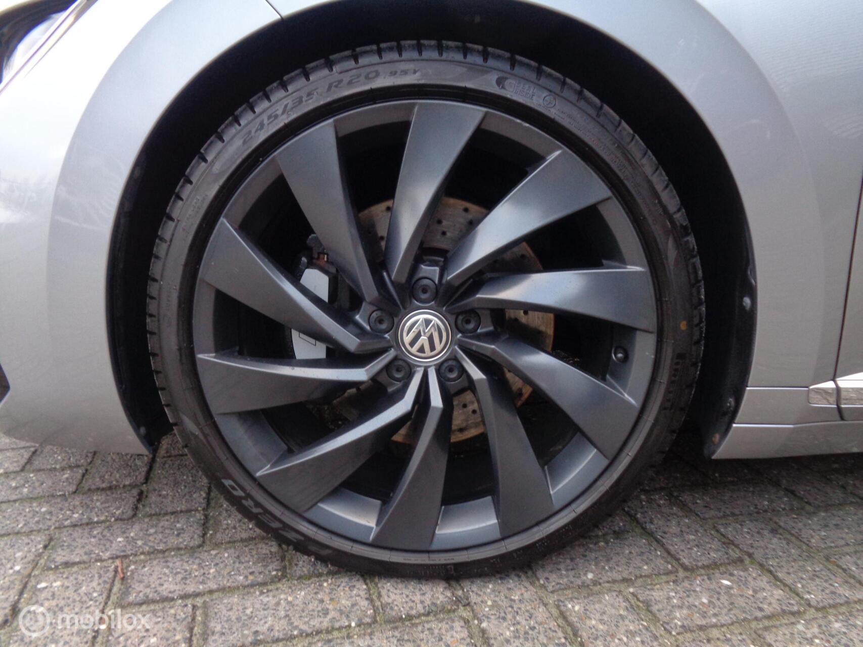 Foto van Volkswagen Arteon