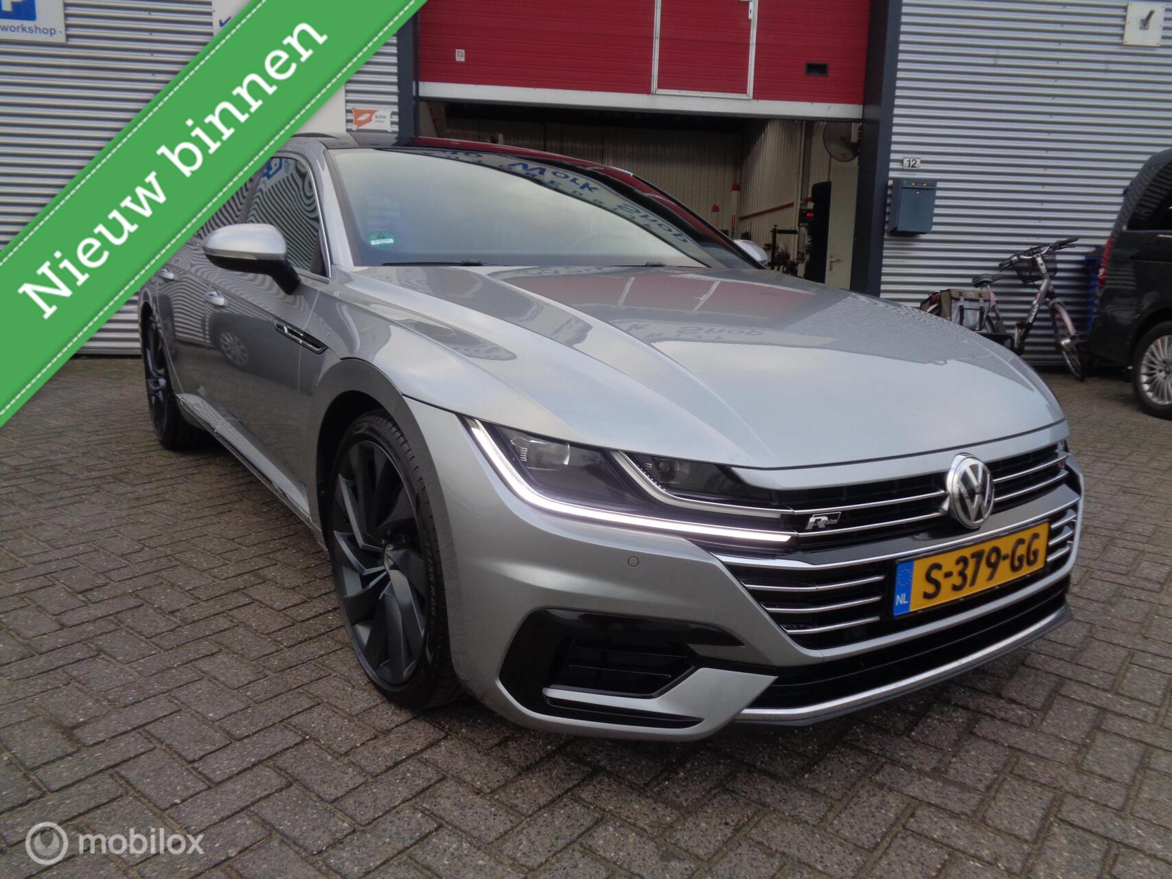 Foto van Volkswagen Arteon