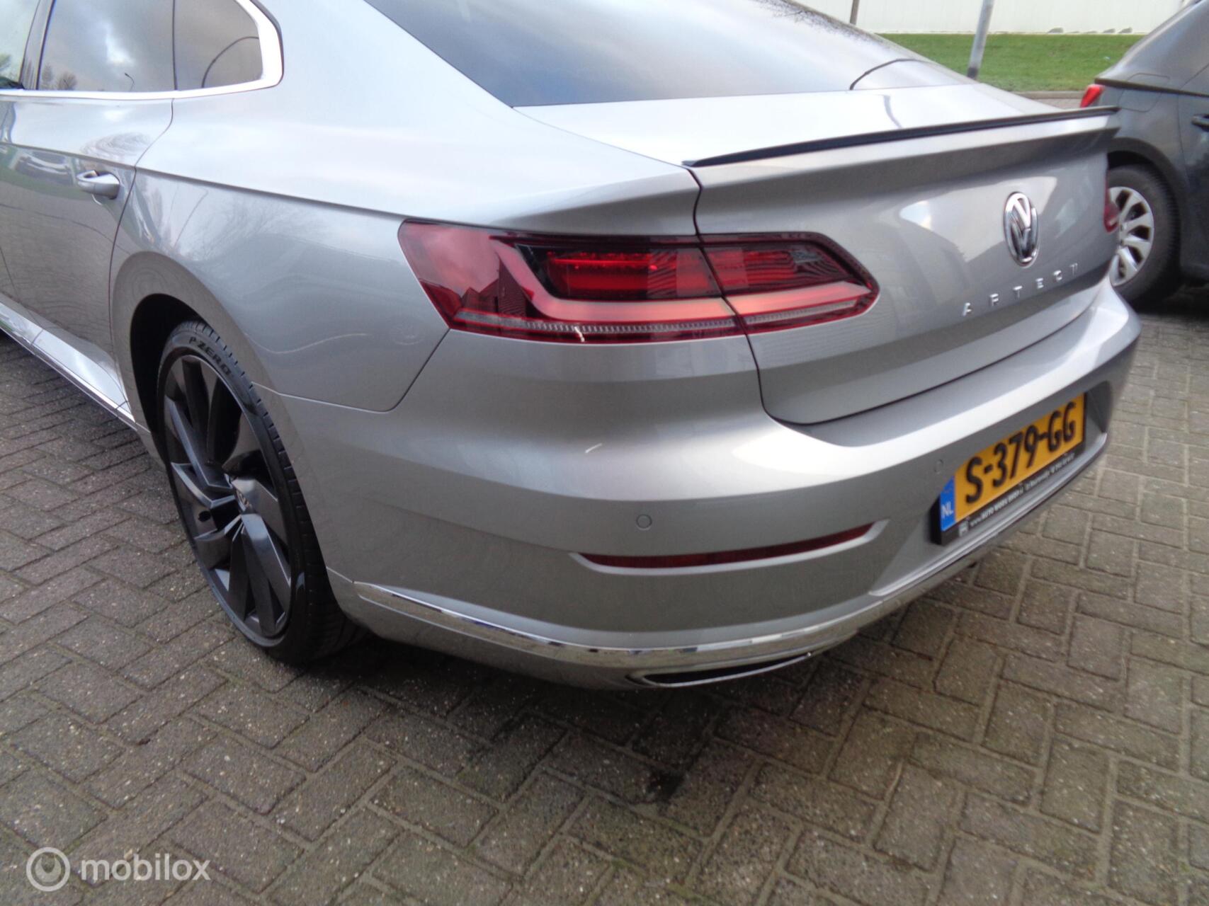 Foto van Volkswagen Arteon