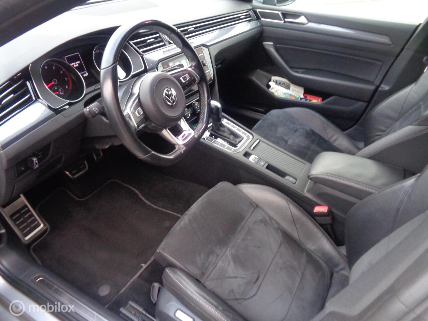 Foto van Volkswagen Arteon