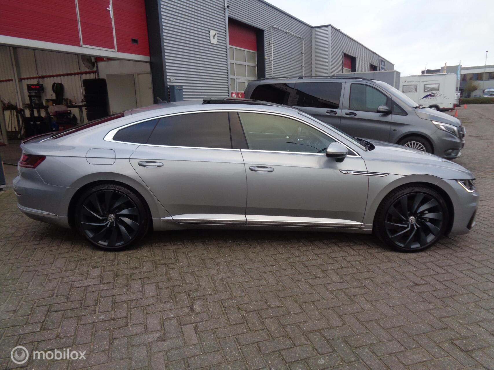 Foto van Volkswagen Arteon