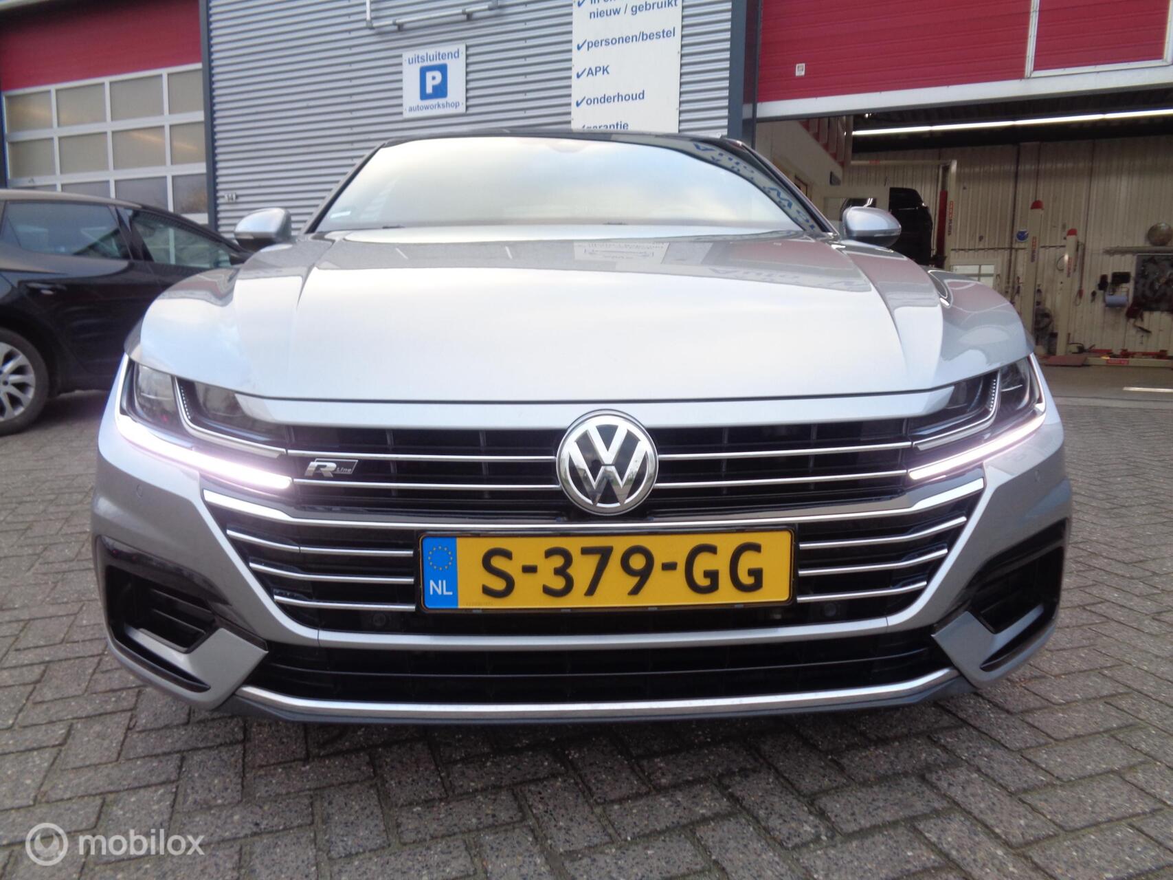 Foto van Volkswagen Arteon