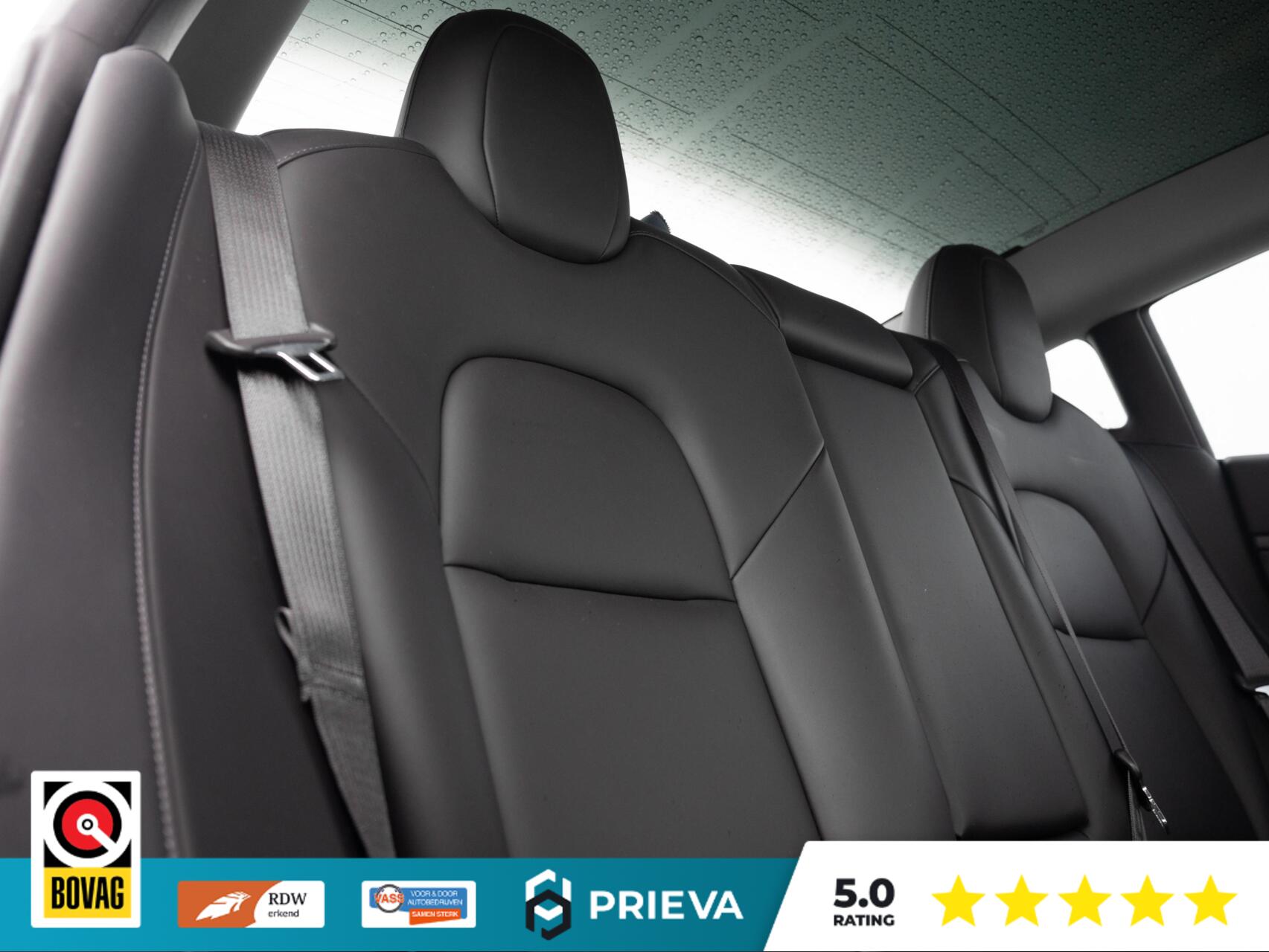 Foto van Tesla Model 3