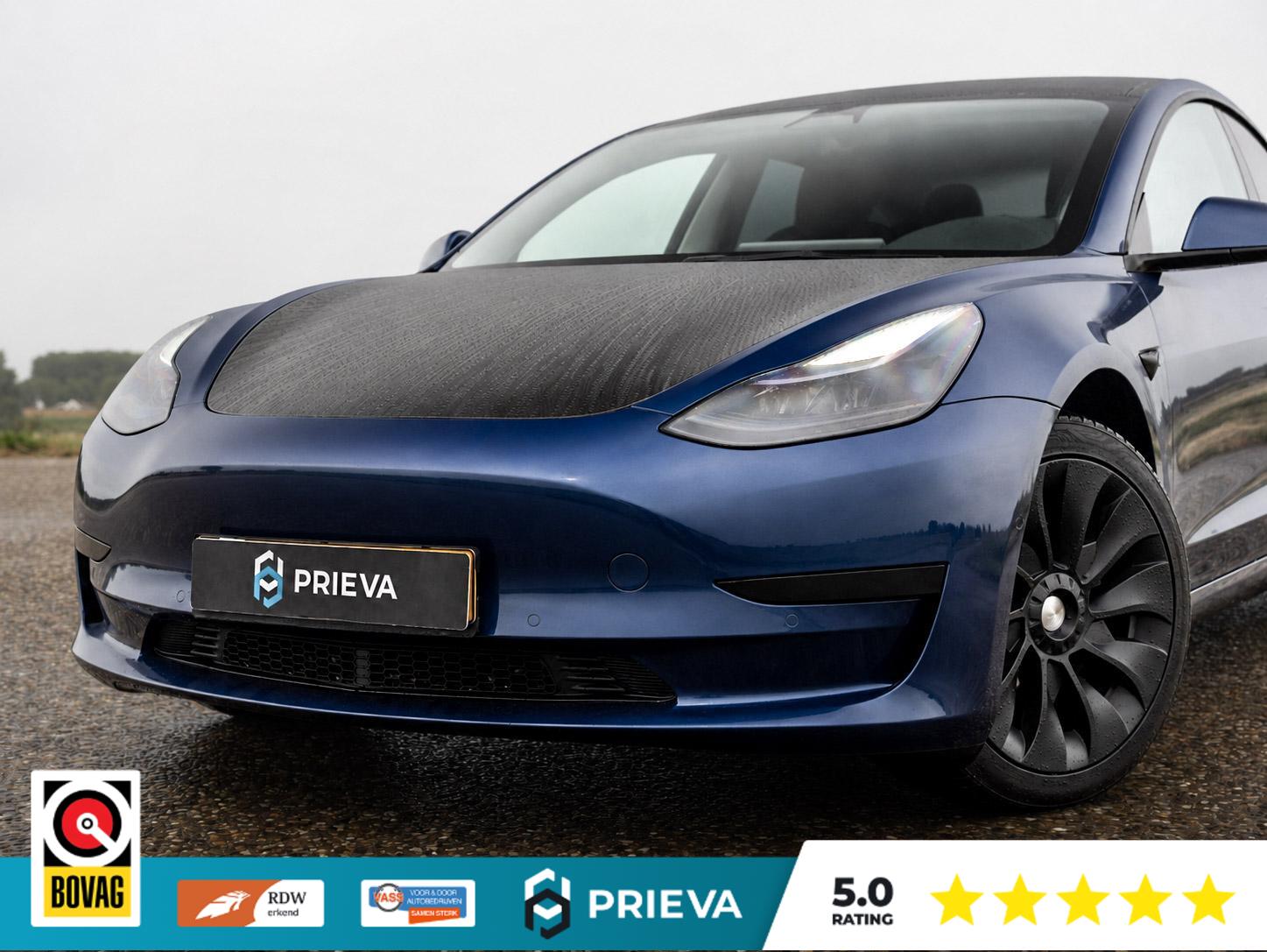 Foto van Tesla Model 3