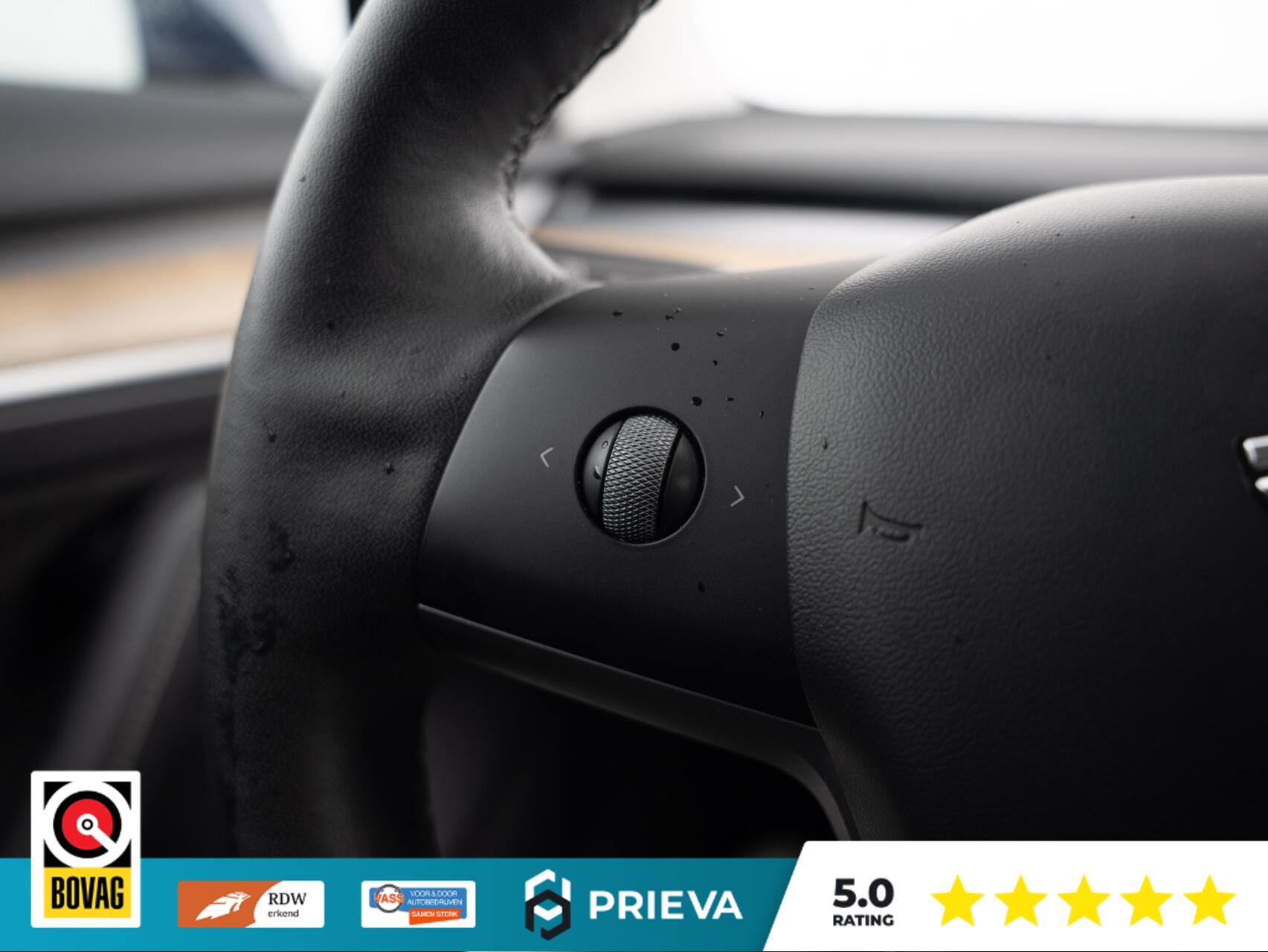 Foto van Tesla Model 3