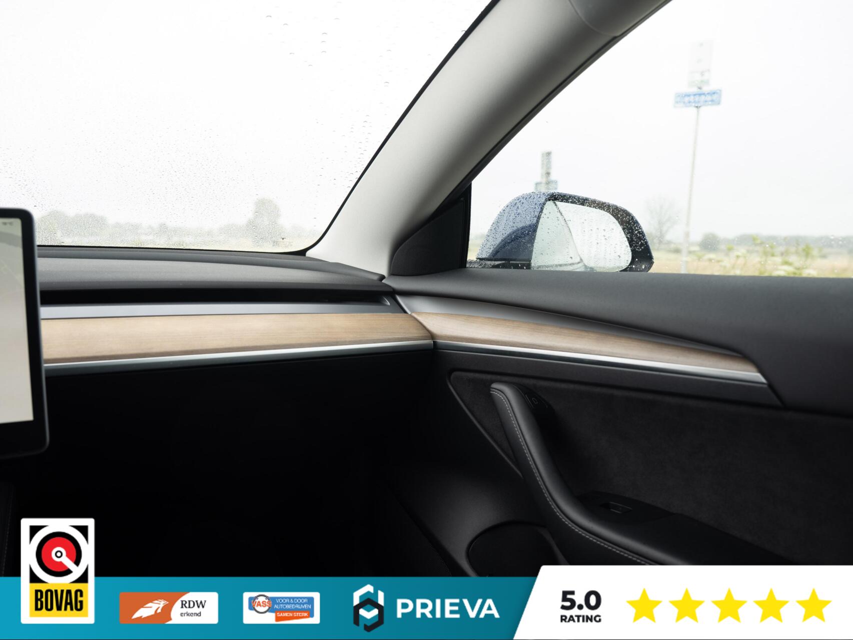 Foto van Tesla Model 3