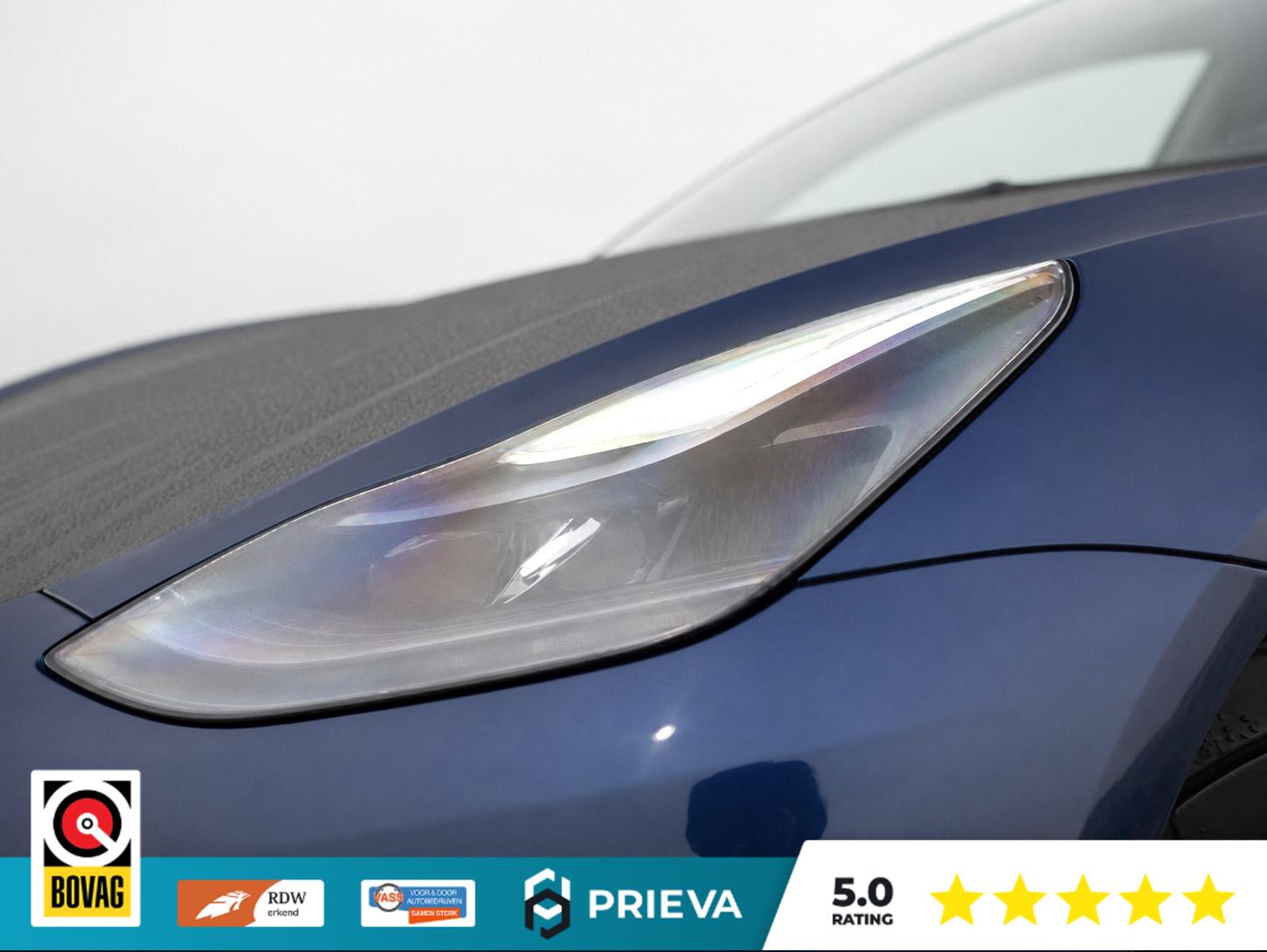 Foto van Tesla Model 3