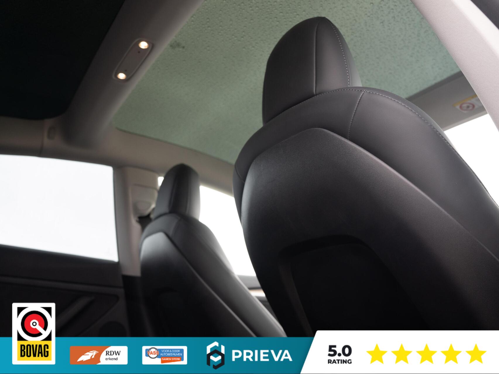 Foto van Tesla Model 3