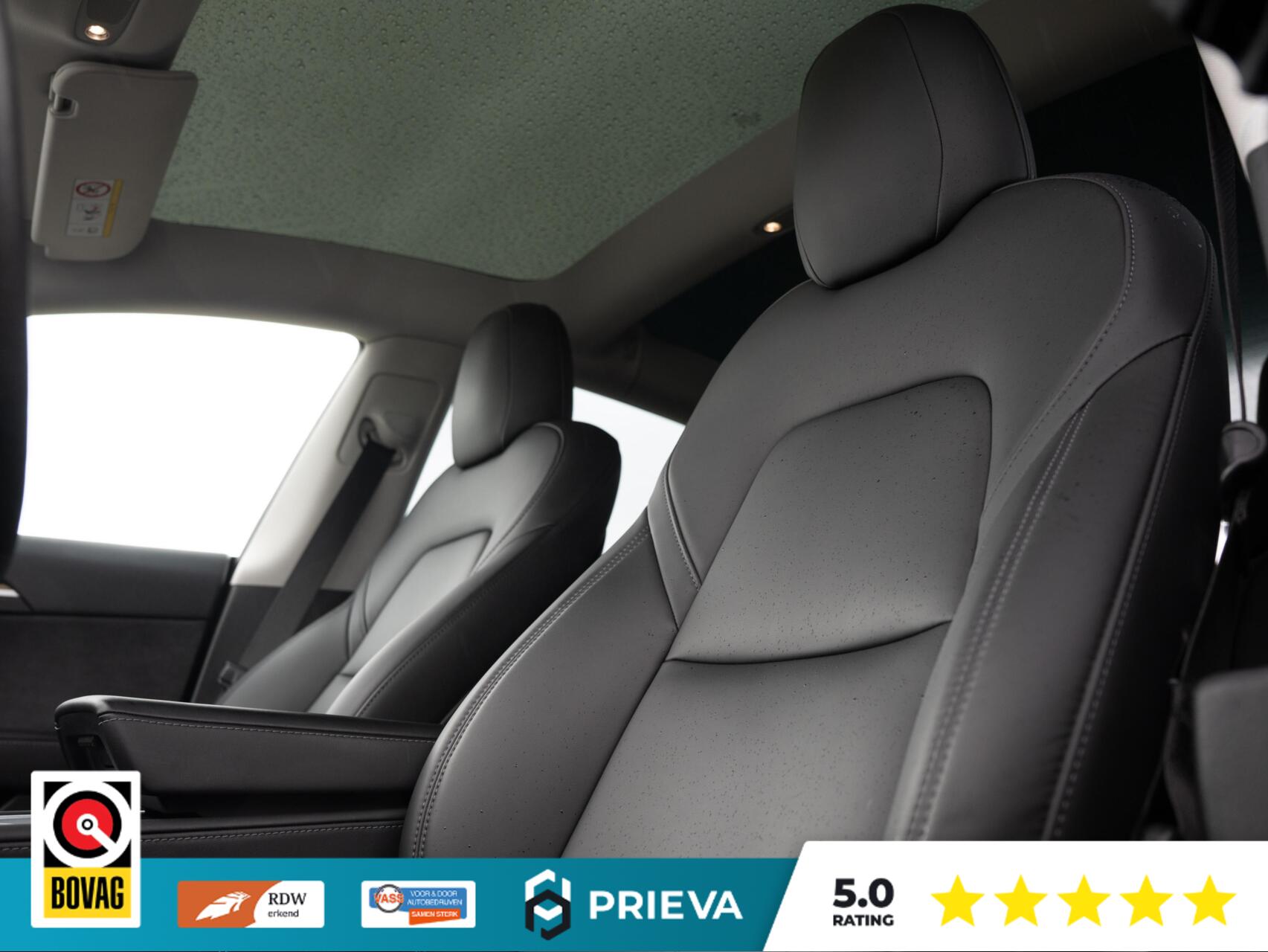 Foto van Tesla Model 3