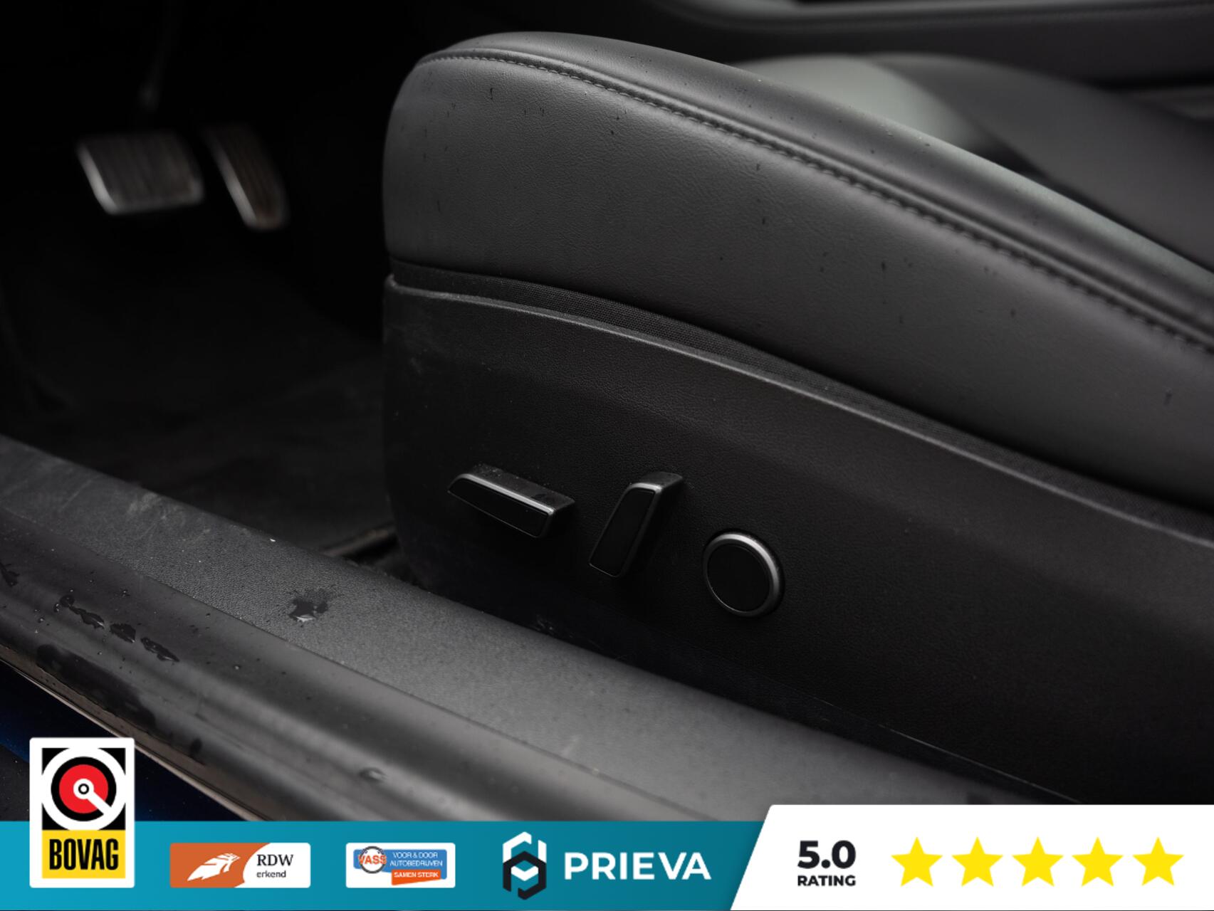 Foto van Tesla Model 3
