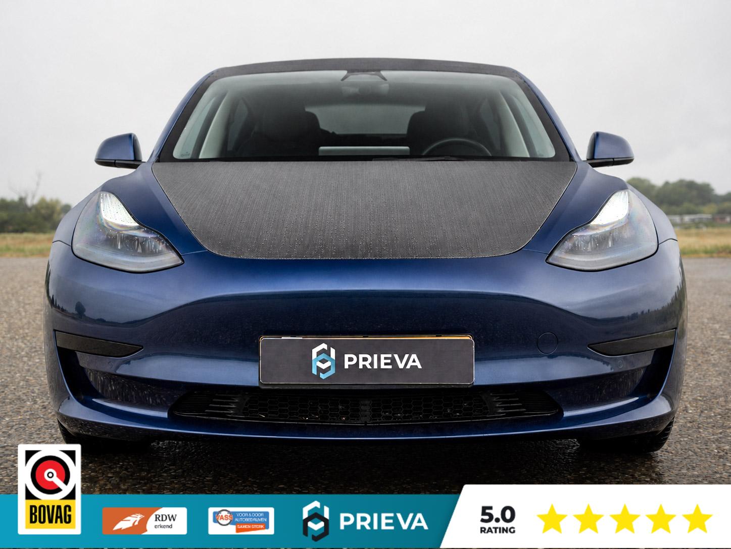 Foto van Tesla Model 3
