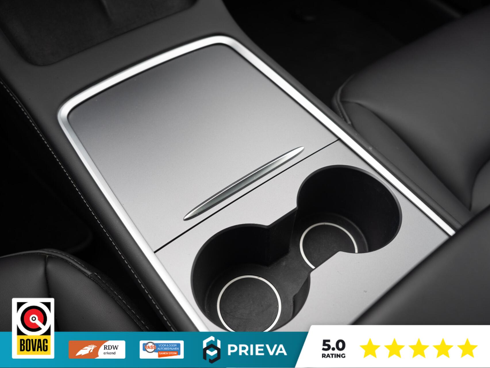 Foto van Tesla Model 3
