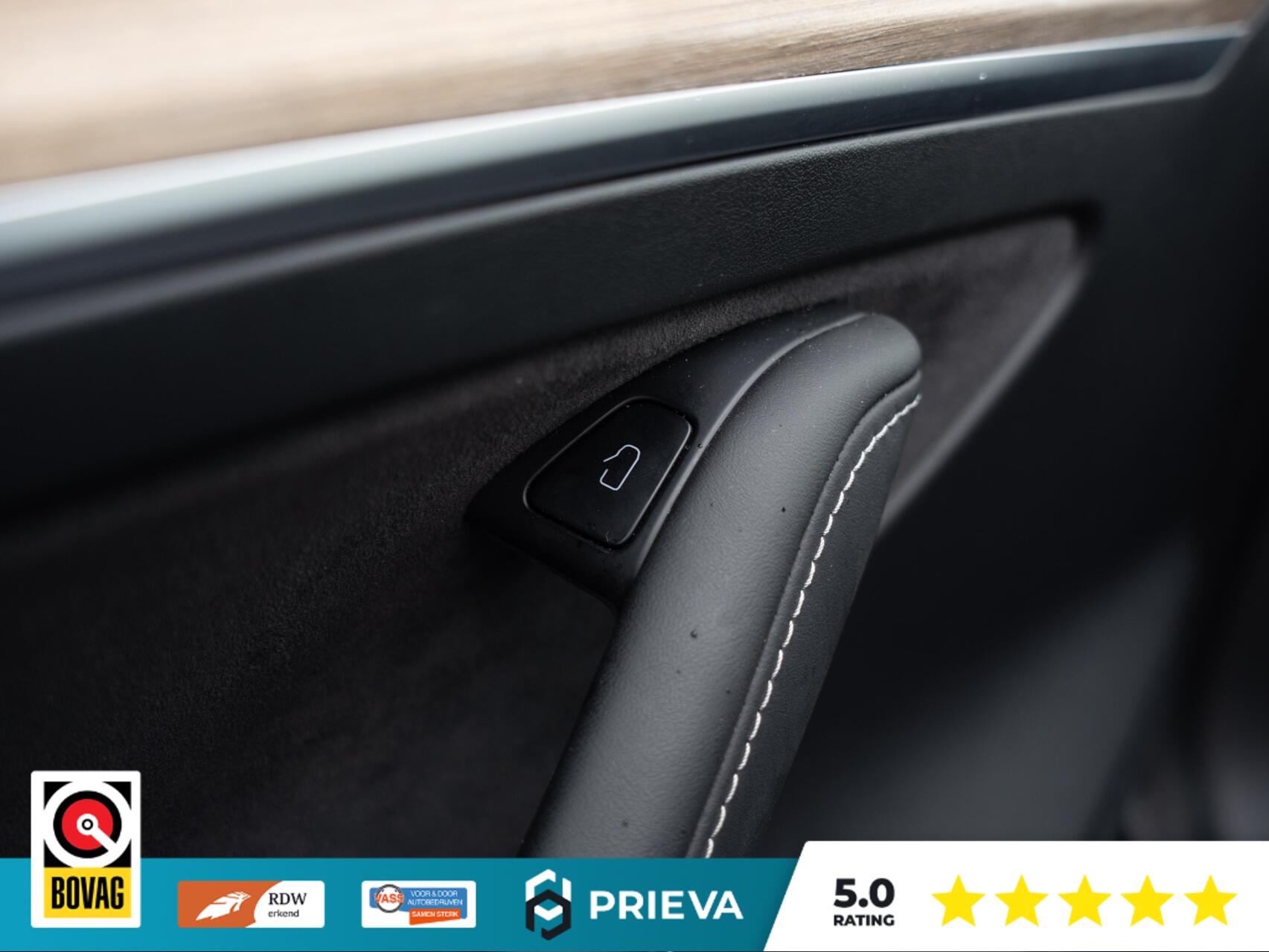 Foto van Tesla Model 3