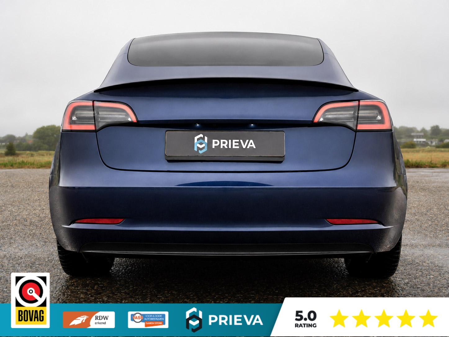 Foto van Tesla Model 3