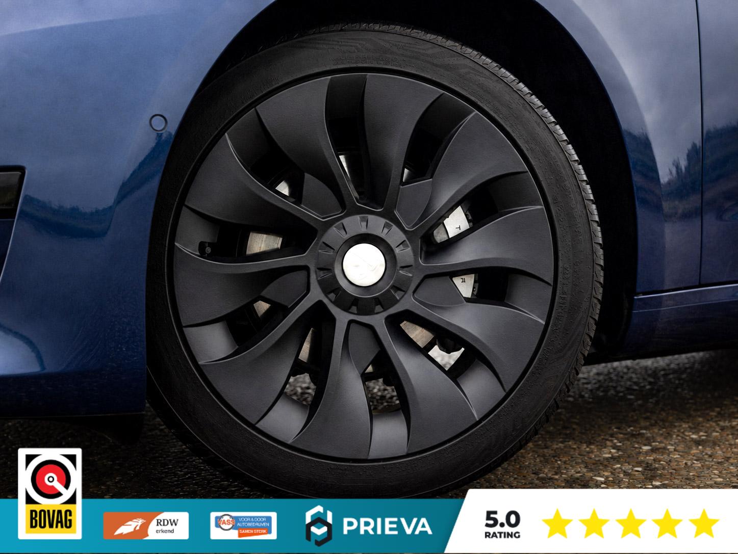 Foto van Tesla Model 3
