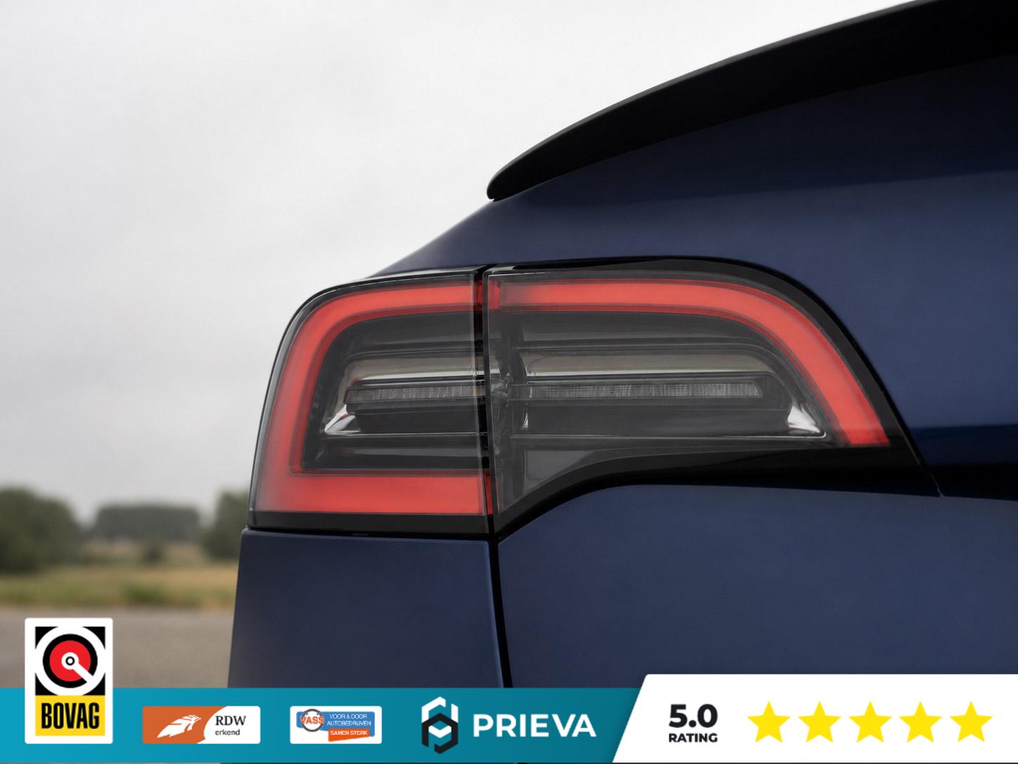 Foto van Tesla Model 3