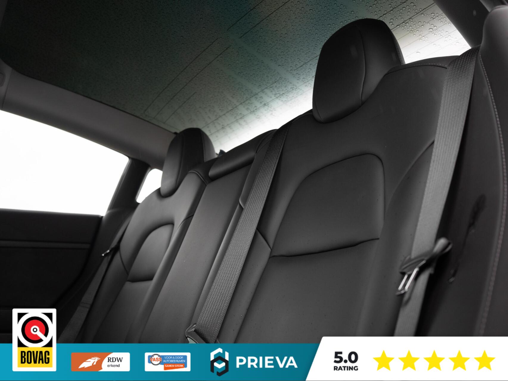 Foto van Tesla Model 3