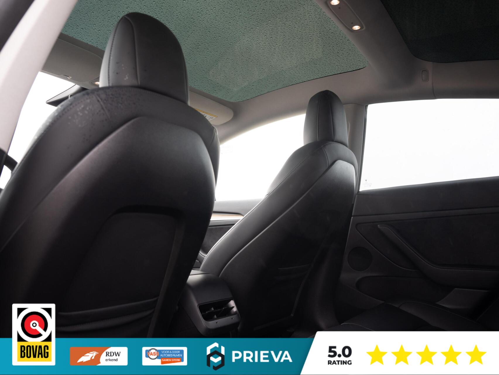 Foto van Tesla Model 3
