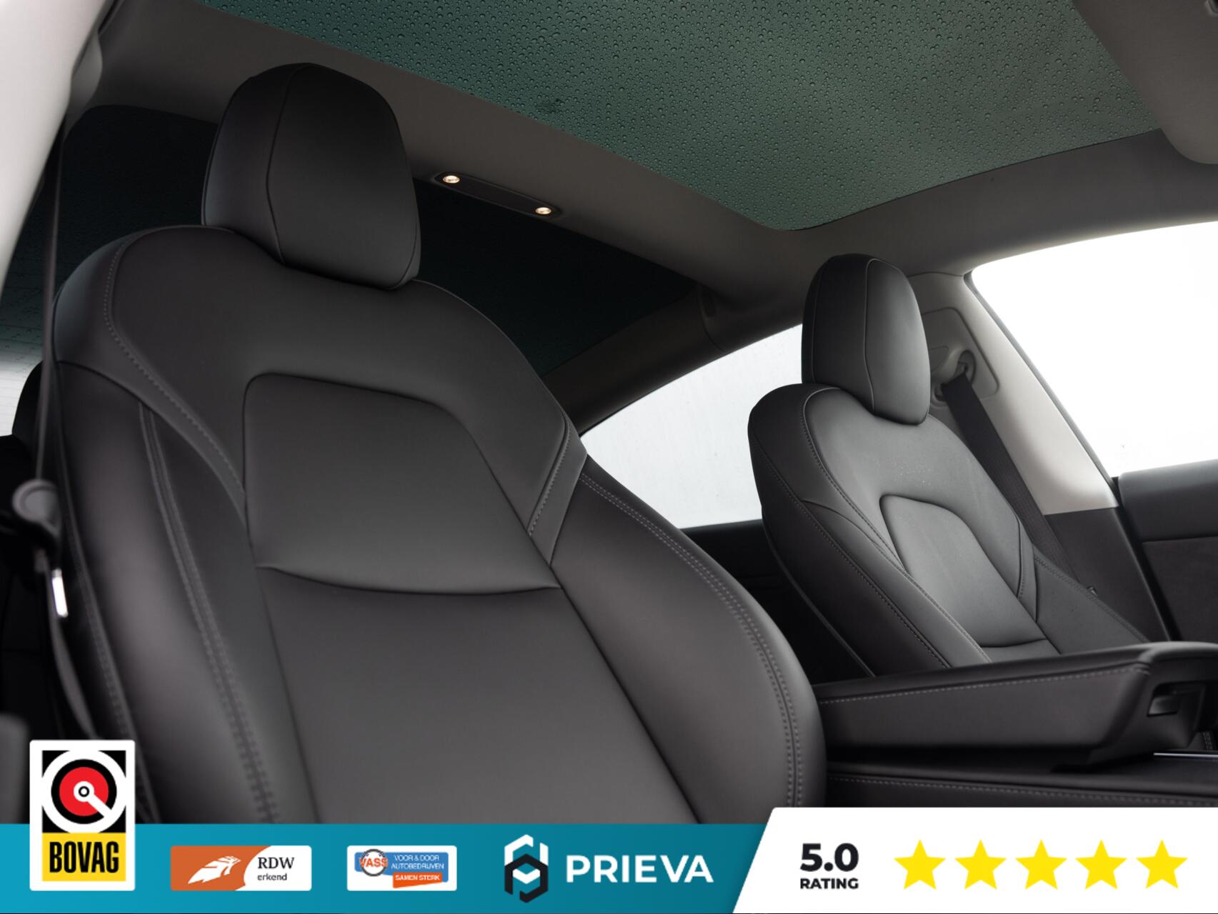 Foto van Tesla Model 3