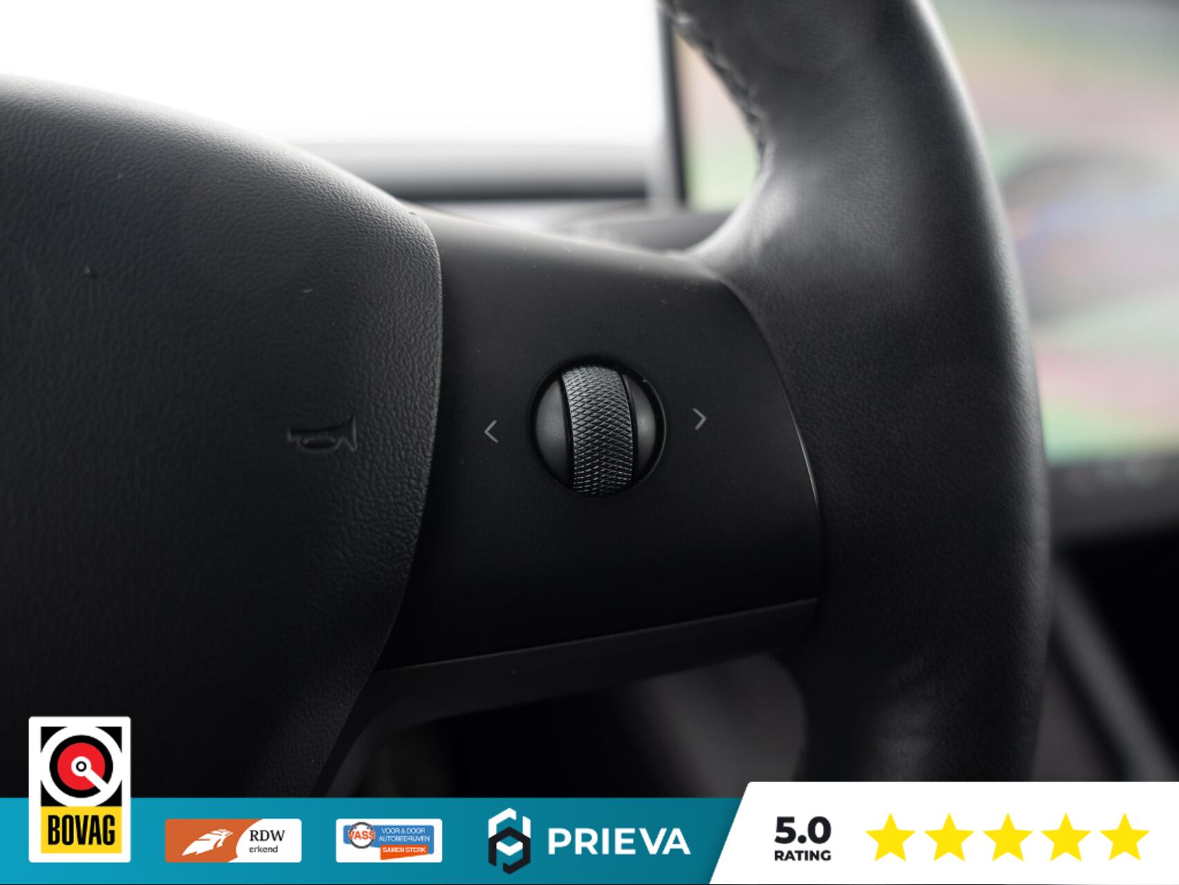 Foto van Tesla Model 3