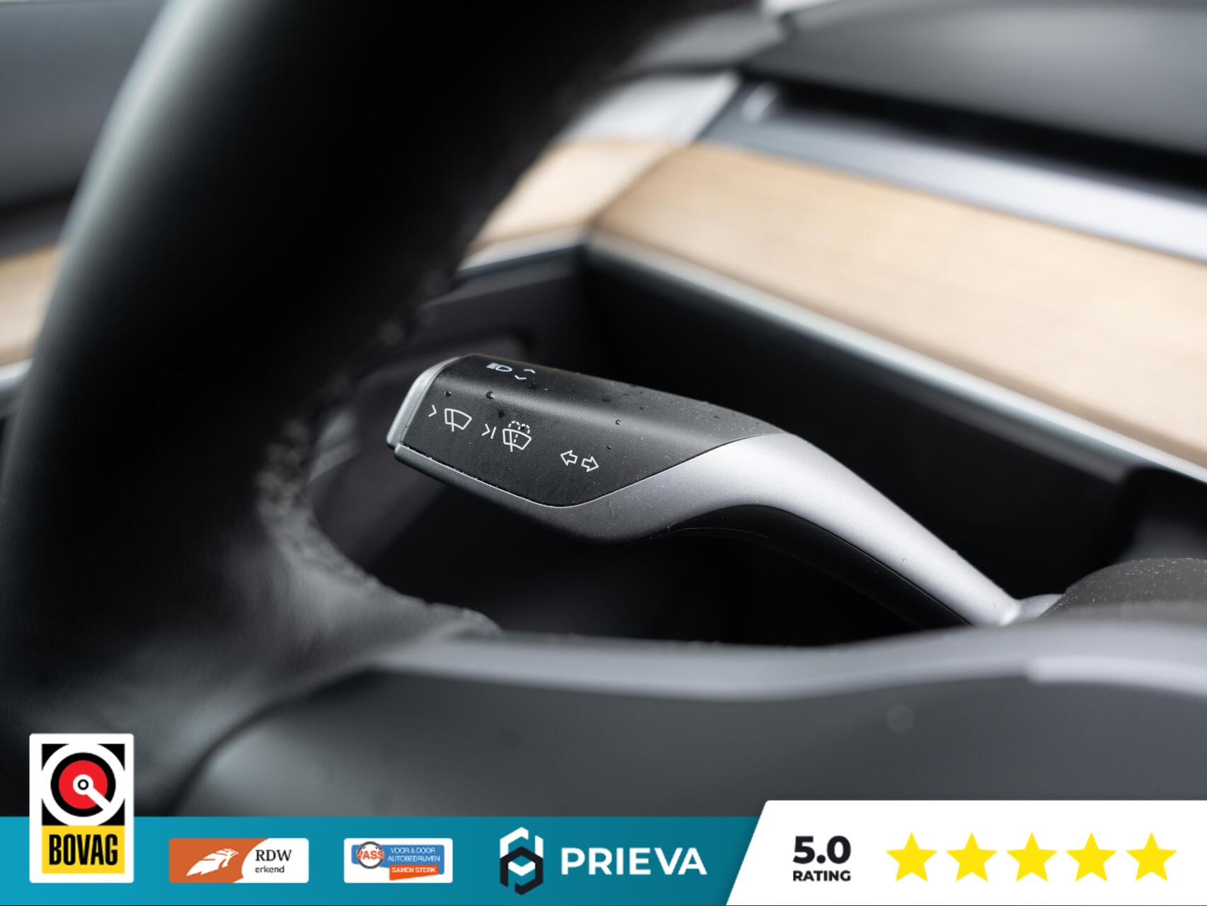 Foto van Tesla Model 3