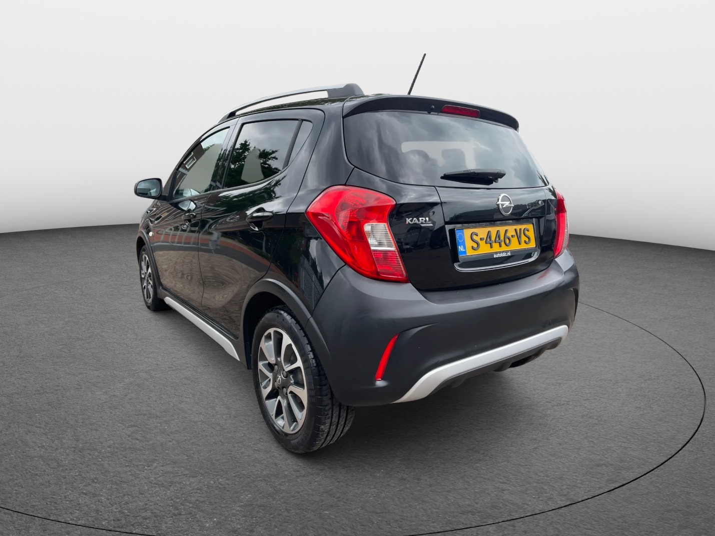 Foto van Opel Karl Rocks / Viva Rocks