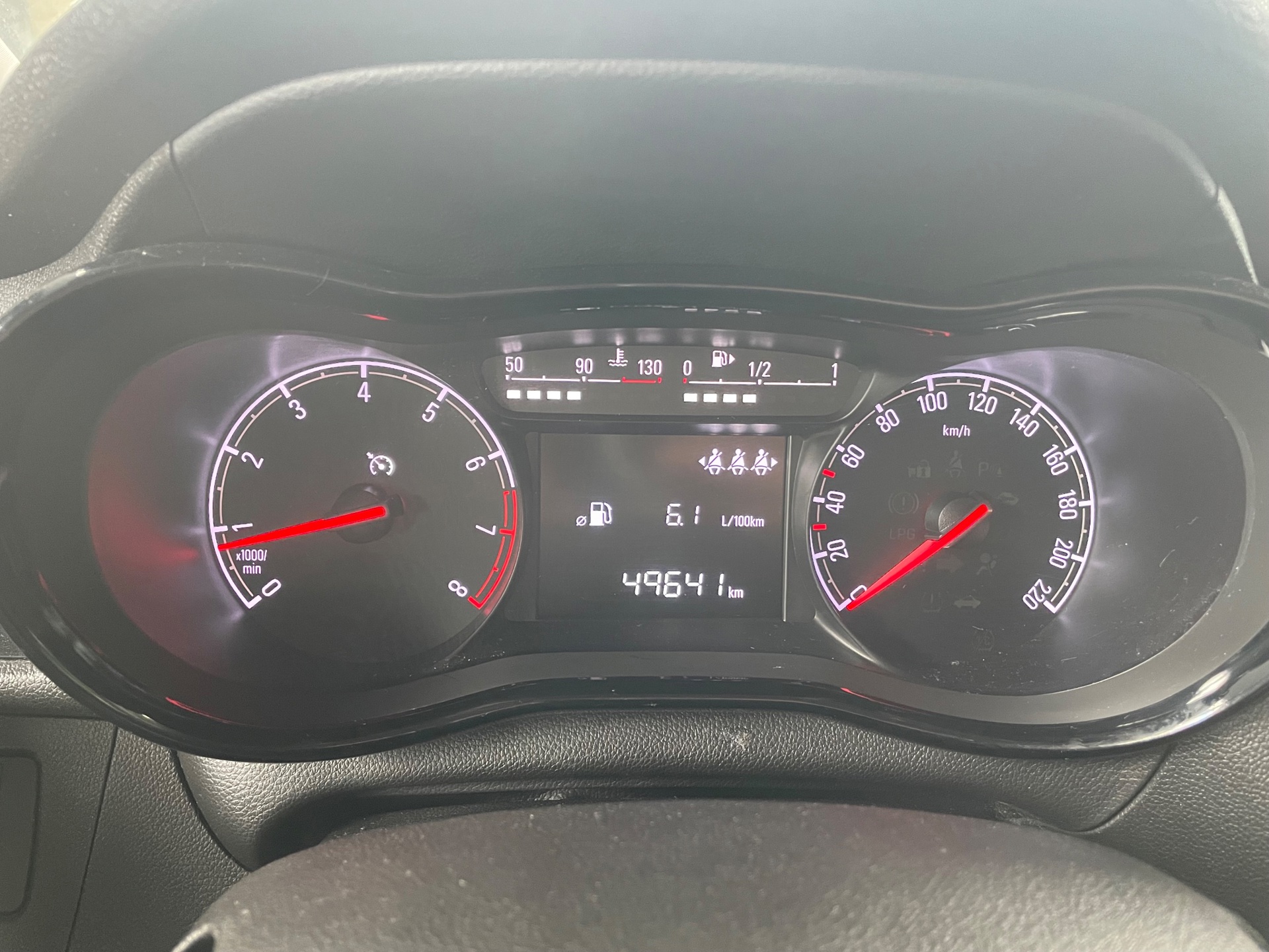 Foto van Opel Karl Rocks / Viva Rocks