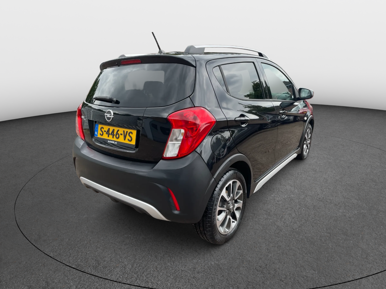 Foto van Opel Karl Rocks / Viva Rocks