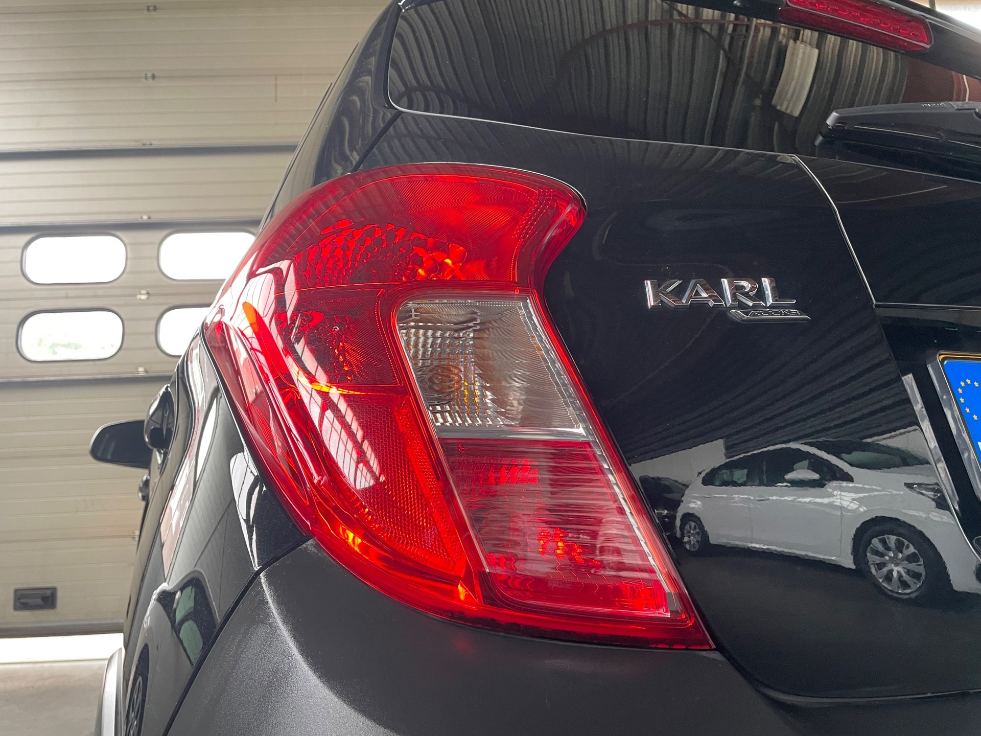 Foto van Opel Karl Rocks / Viva Rocks