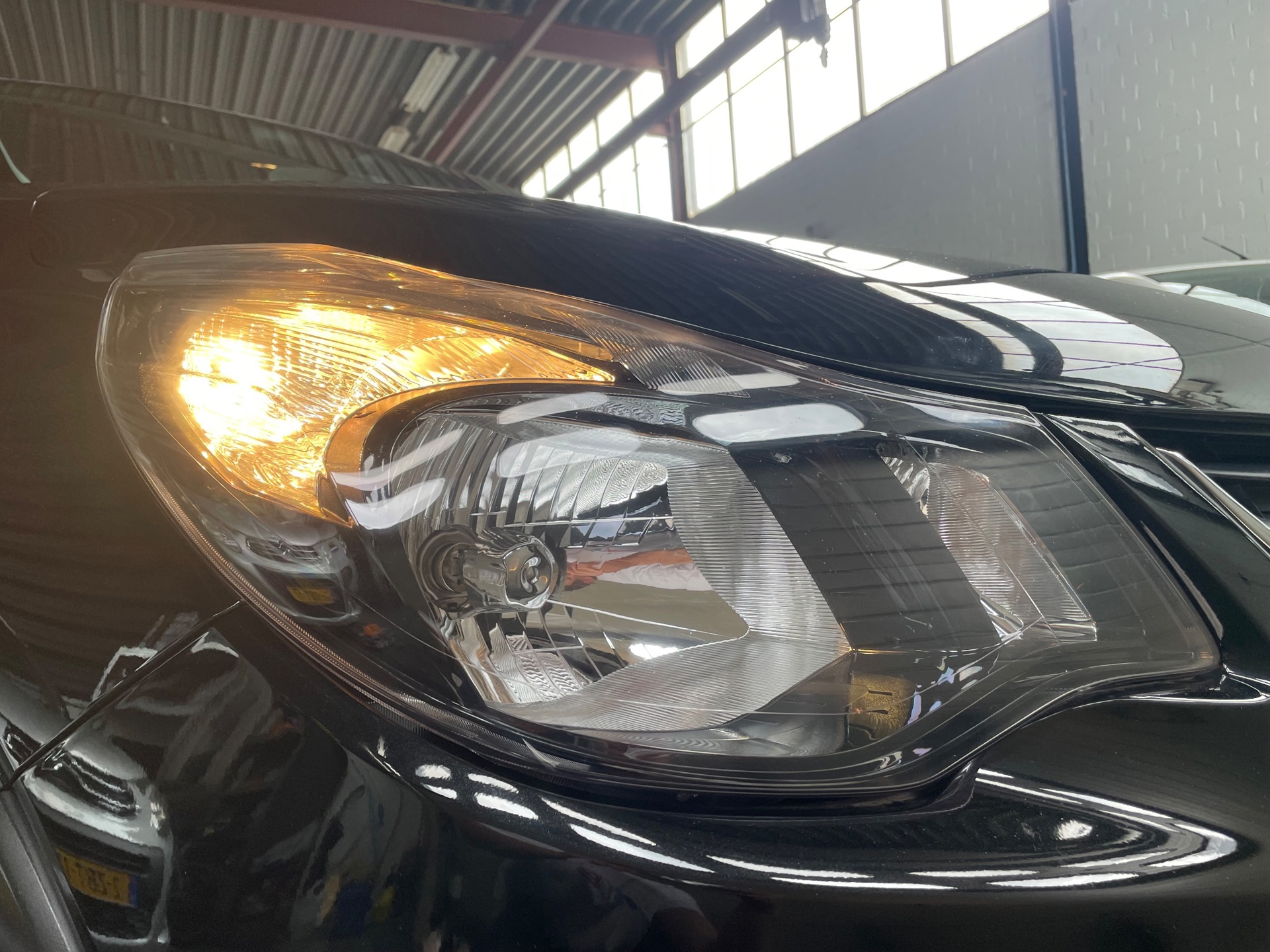 Foto van Opel Karl Rocks / Viva Rocks
